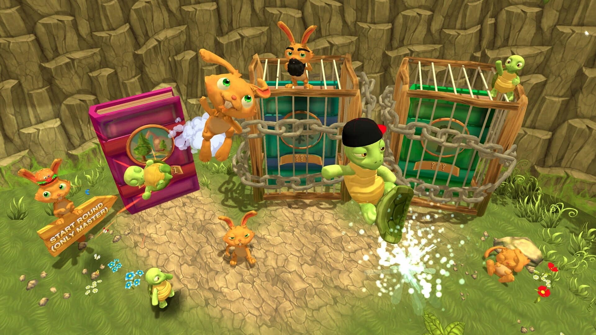 Running Fable screenshot 5