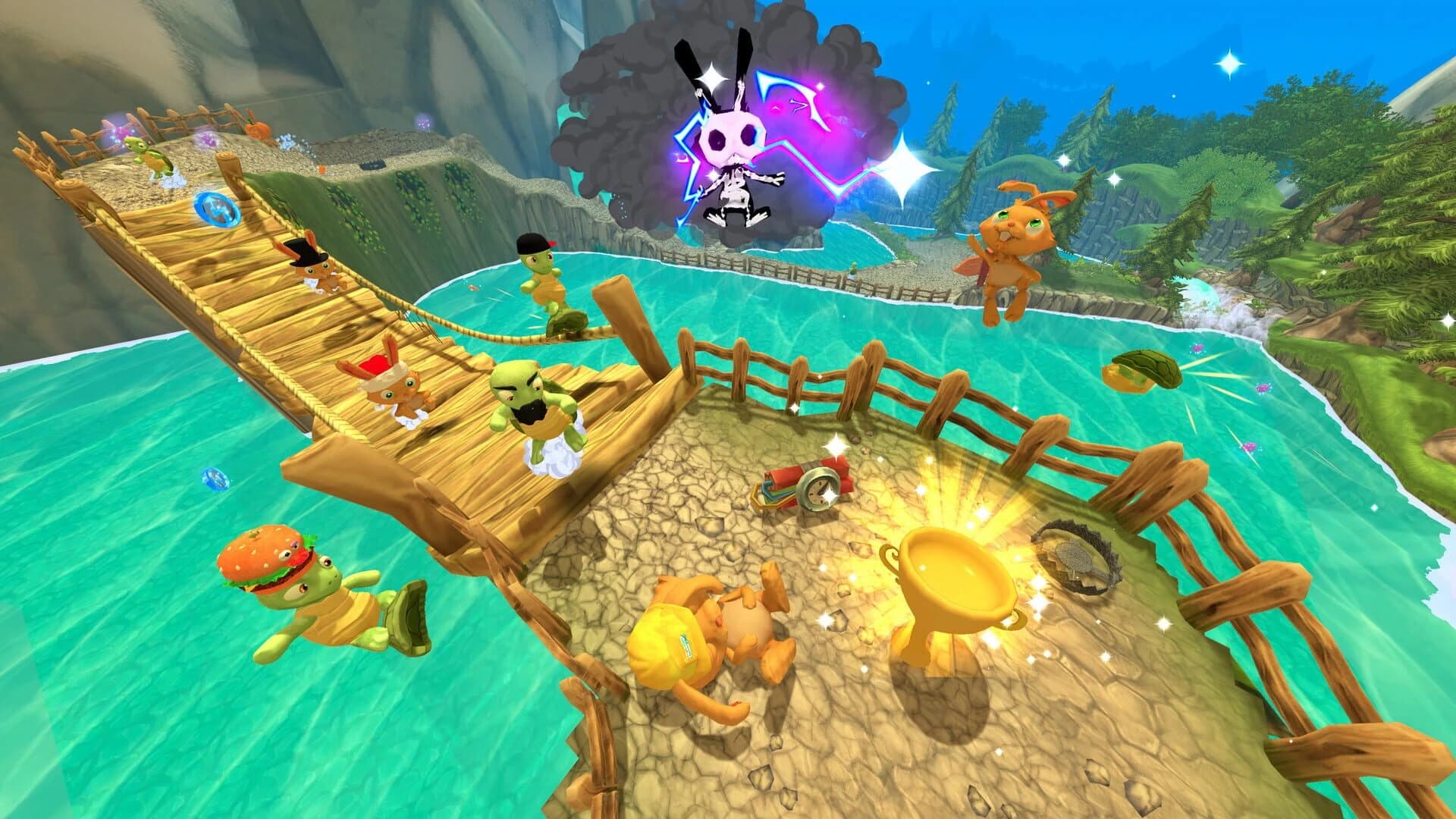 Running Fable screenshot 2