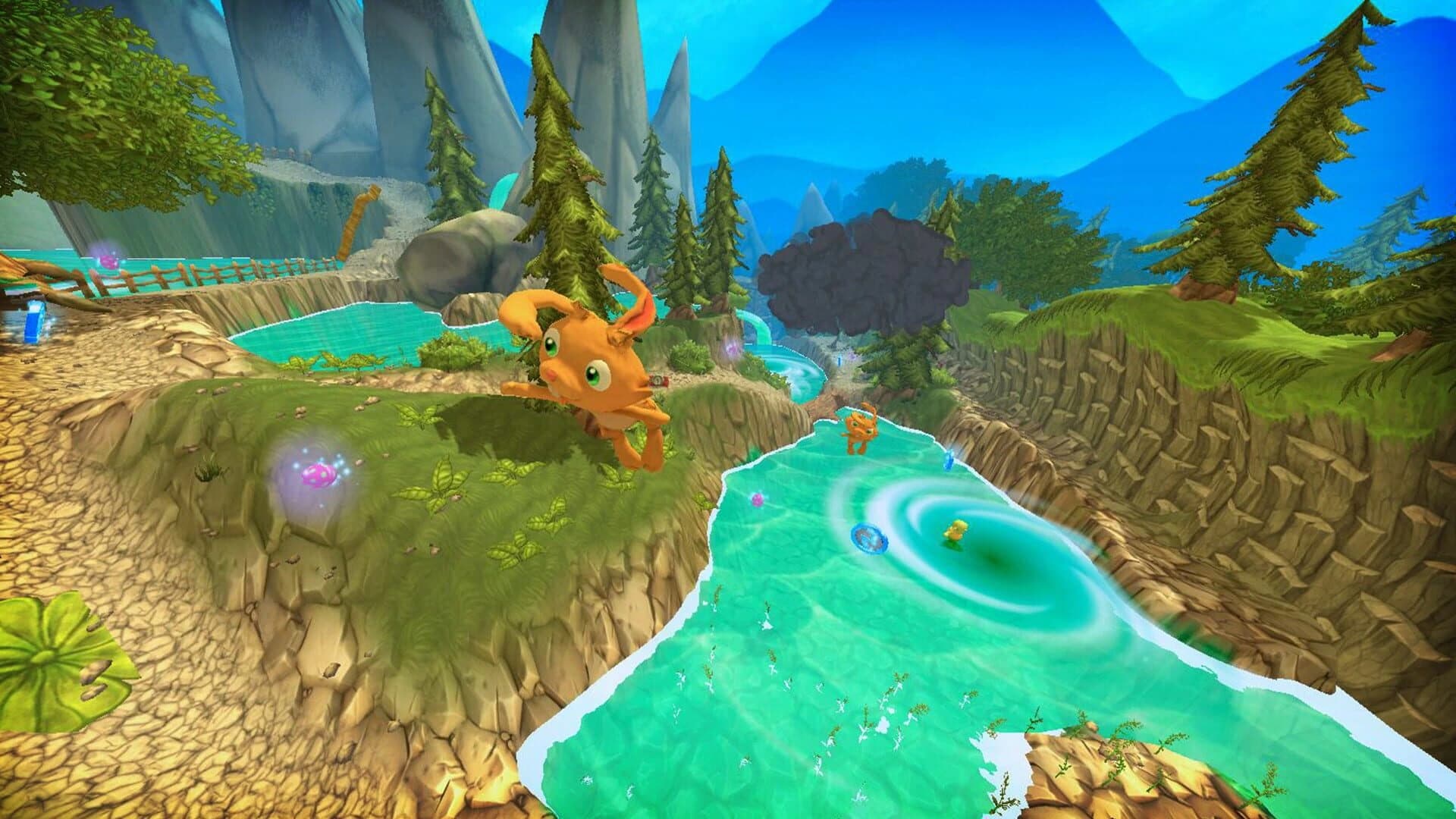 Running Fable screenshot 4