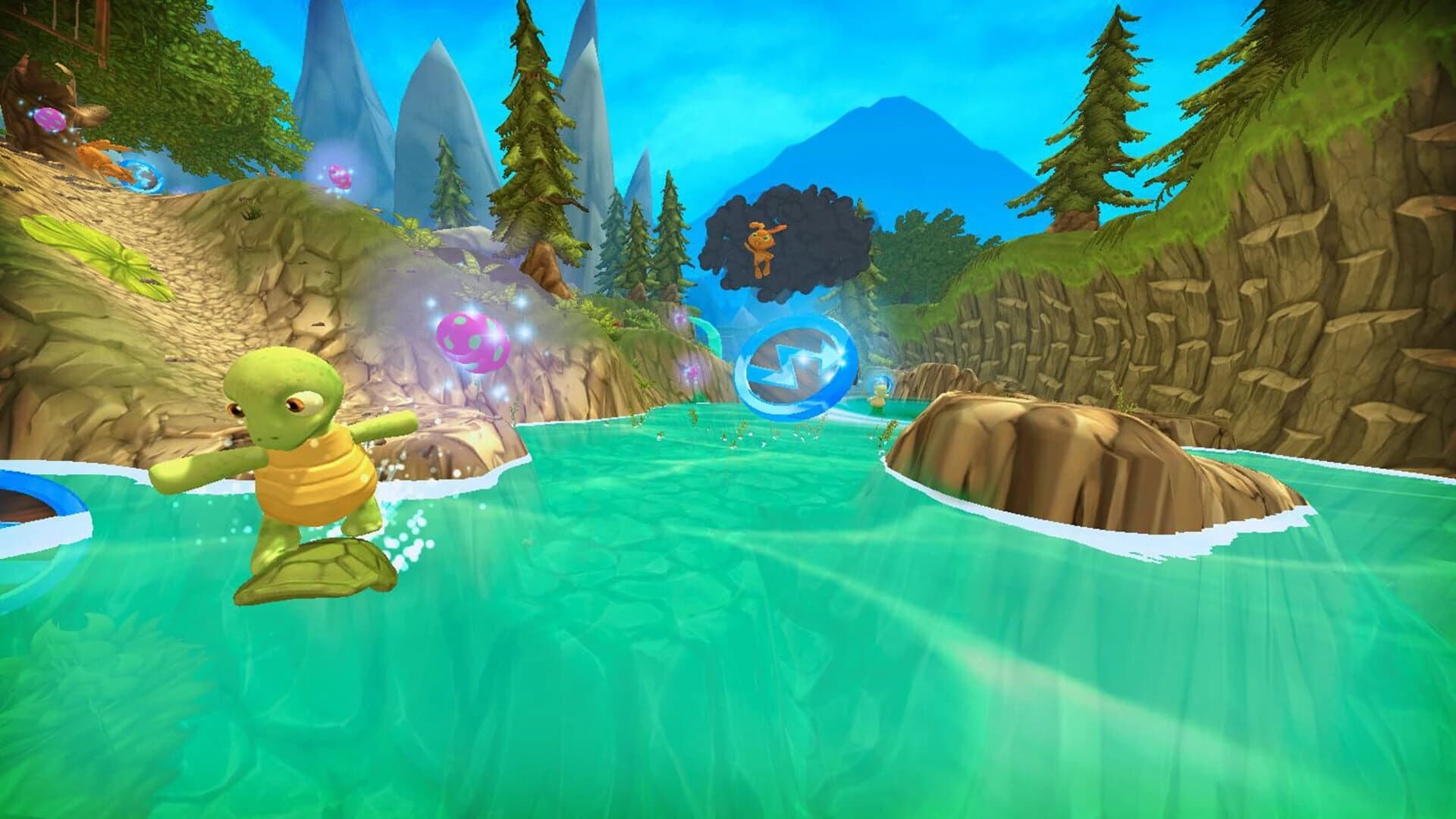 Running Fable screenshot 1