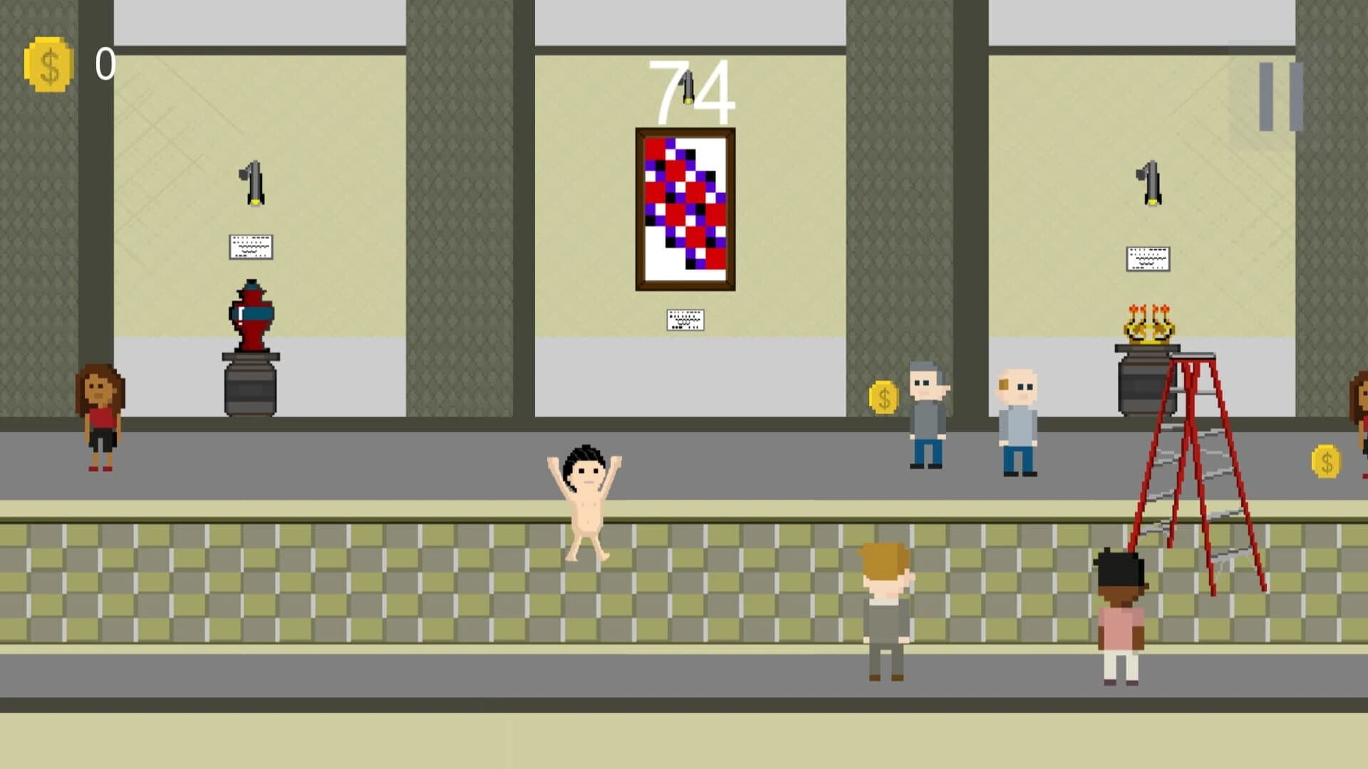 Running Naked Simulator 2019 screenshot 5
