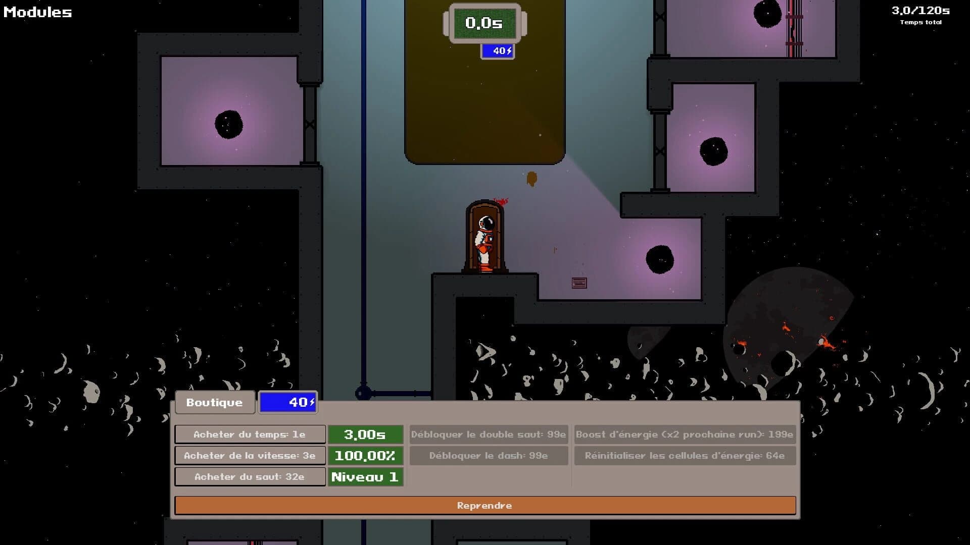 Running Out screenshot 5