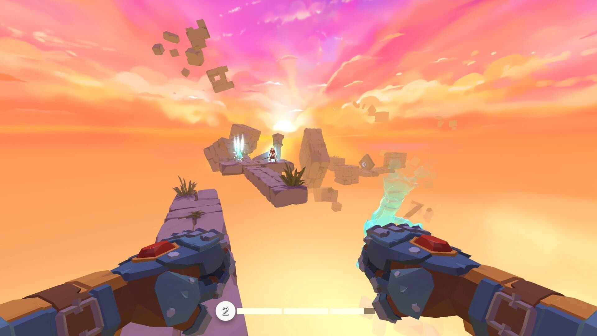 Running Rogue screenshot 2