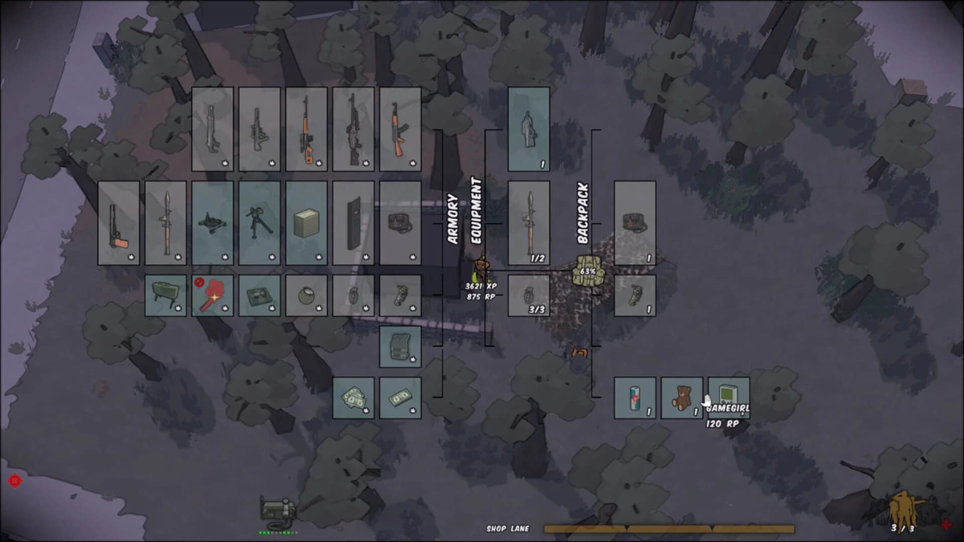 Running With Rifles screenshot 2