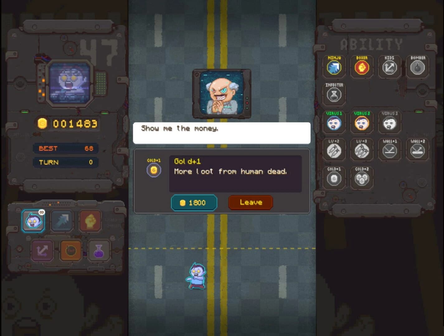 RunningDead screenshot 5