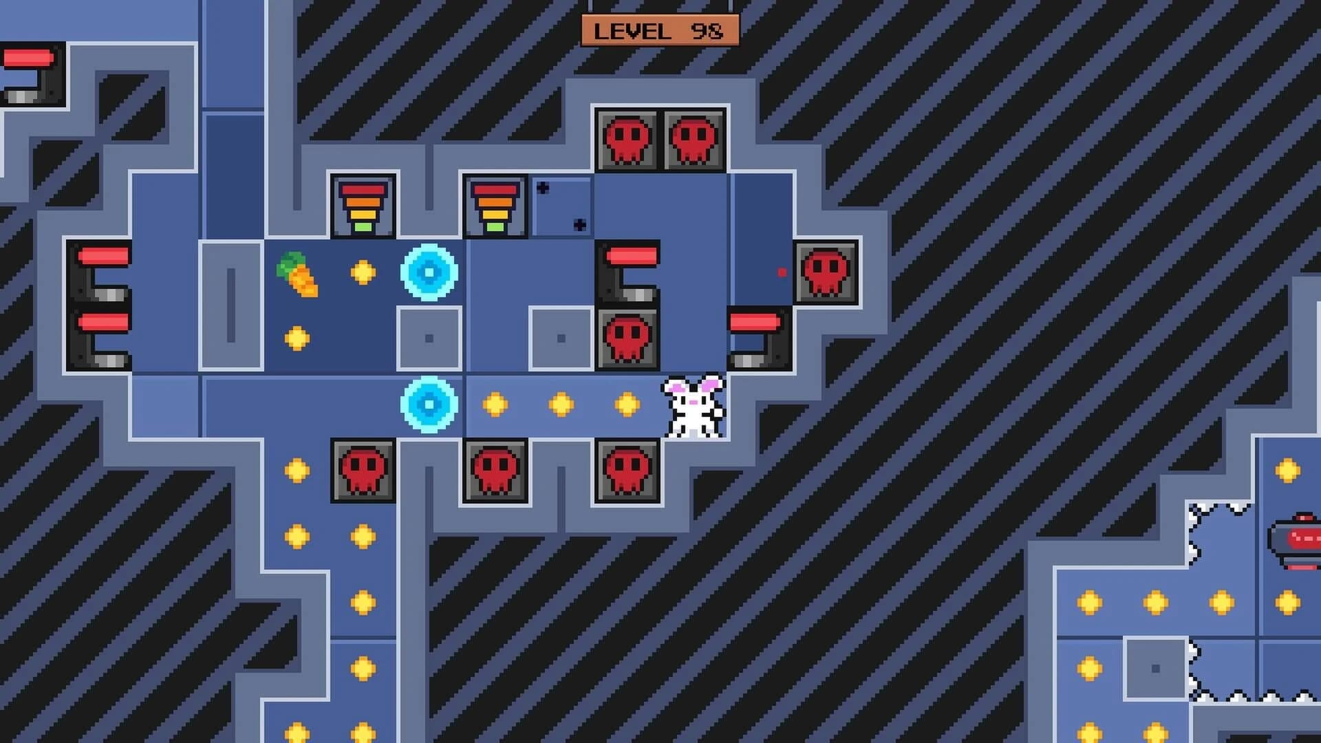 Runny Bunny screenshot 3