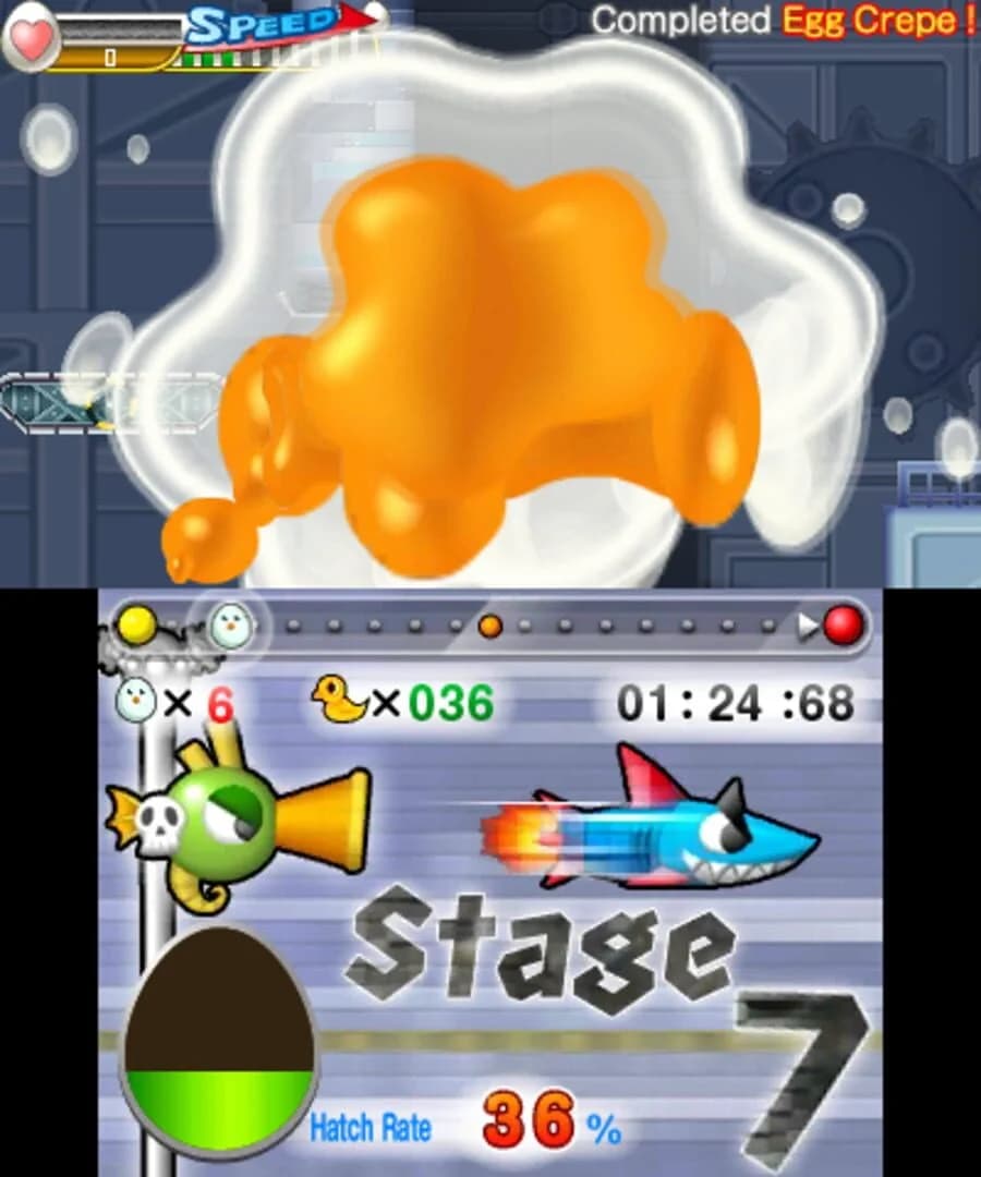 Runny Egg screenshot 4