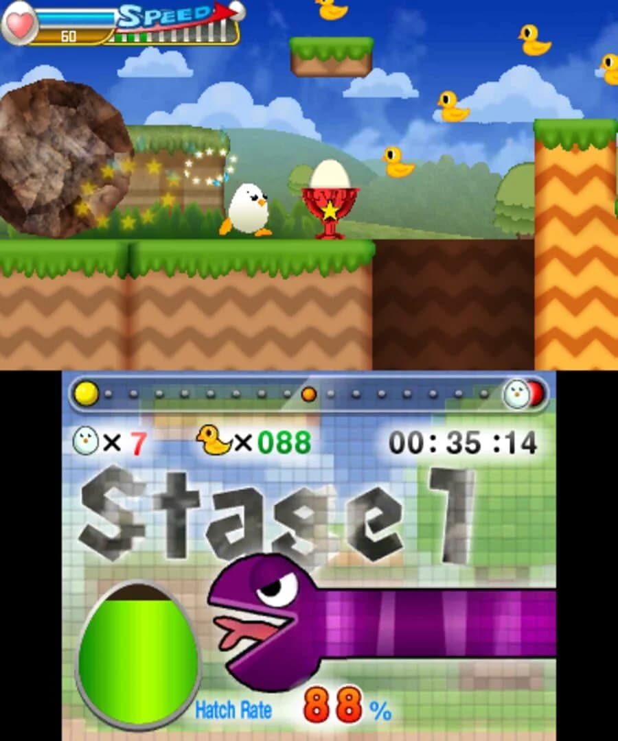 Runny Egg screenshot 1
