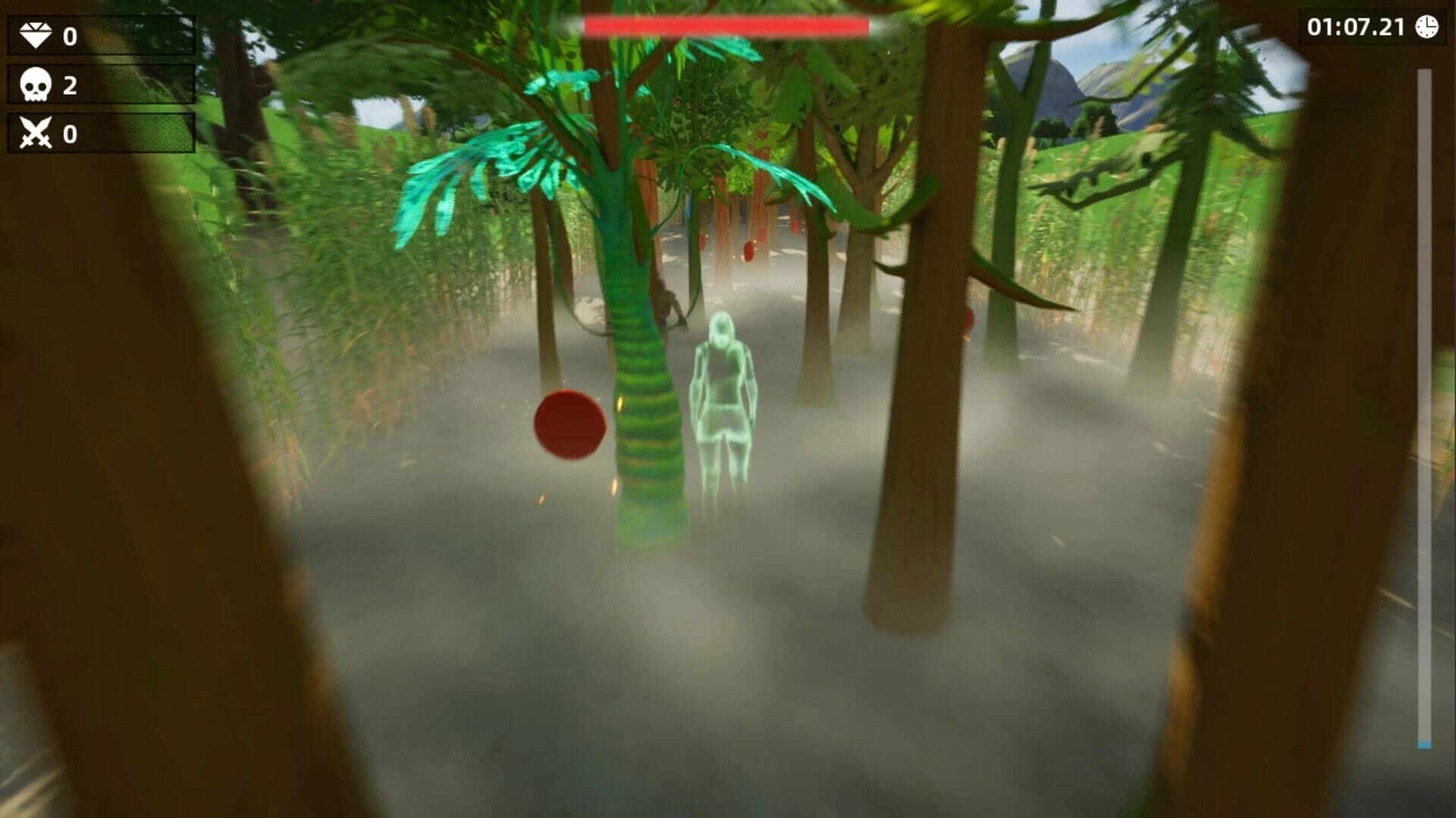 Runombie screenshot 2