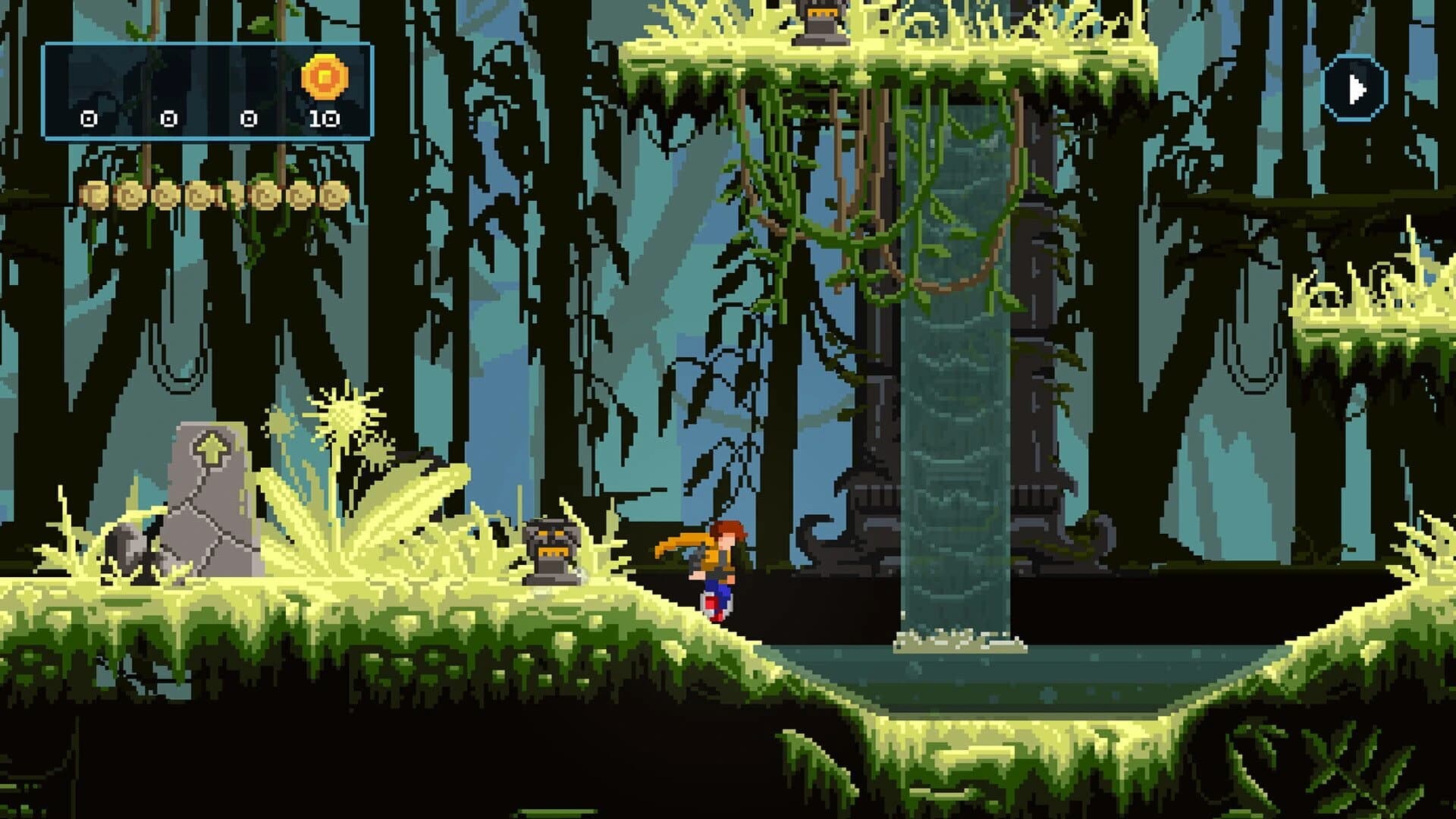 Runout screenshot 4