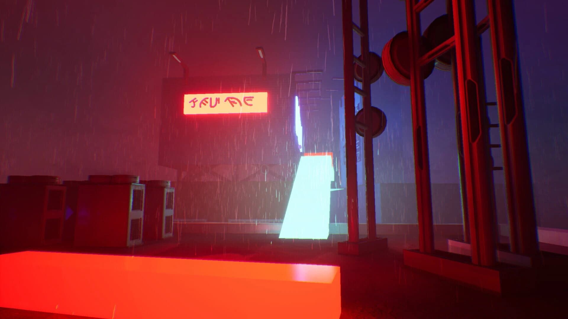 RunPunk: The Parkour Game screenshot 2