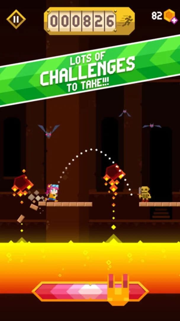 Runventure screenshot 5