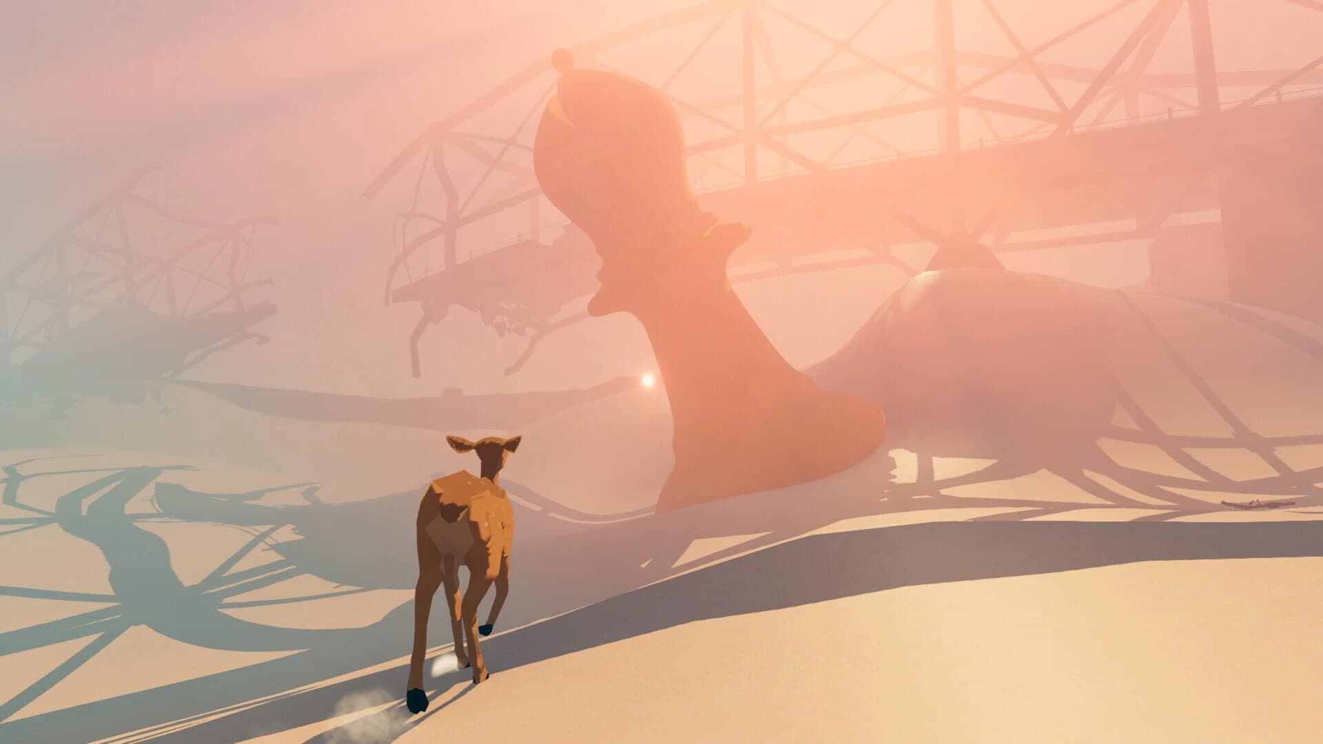 Rusa Odyssey screenshot 2