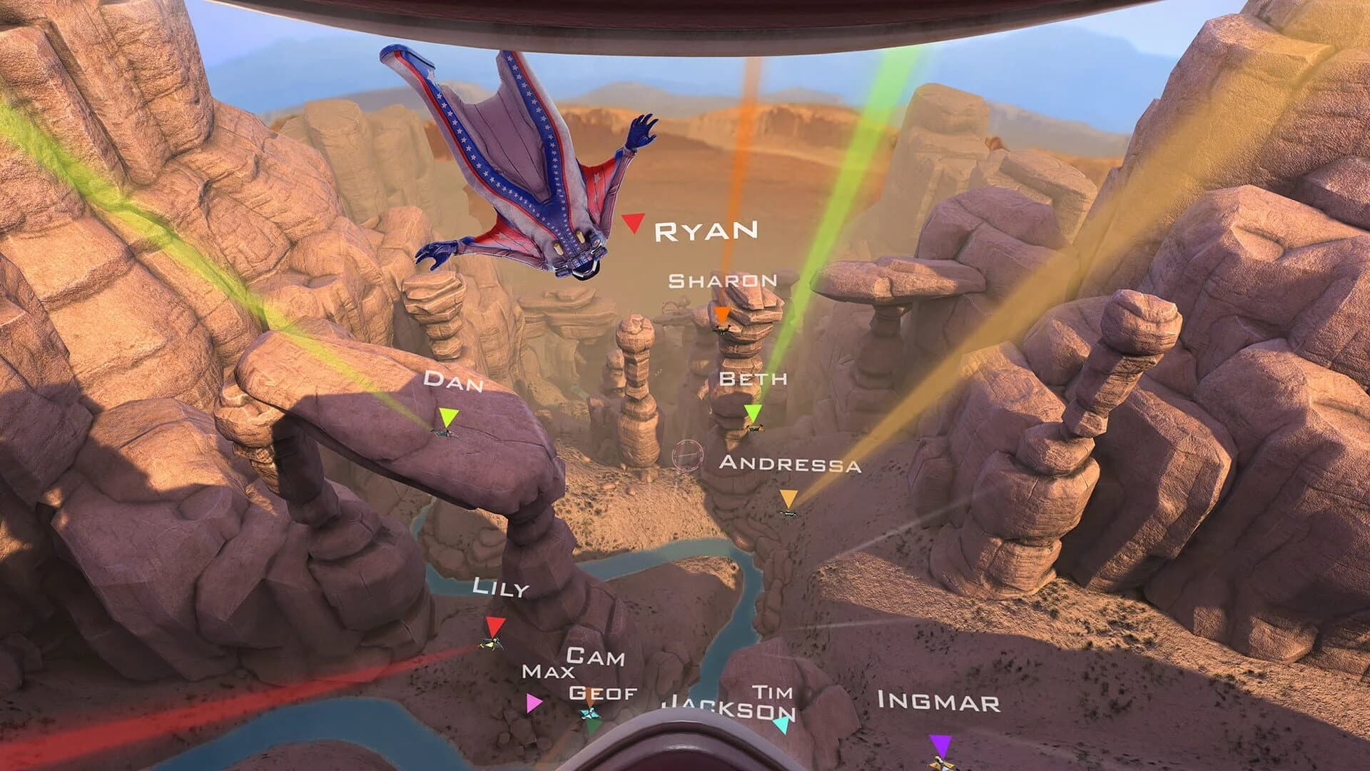Rush screenshot 3