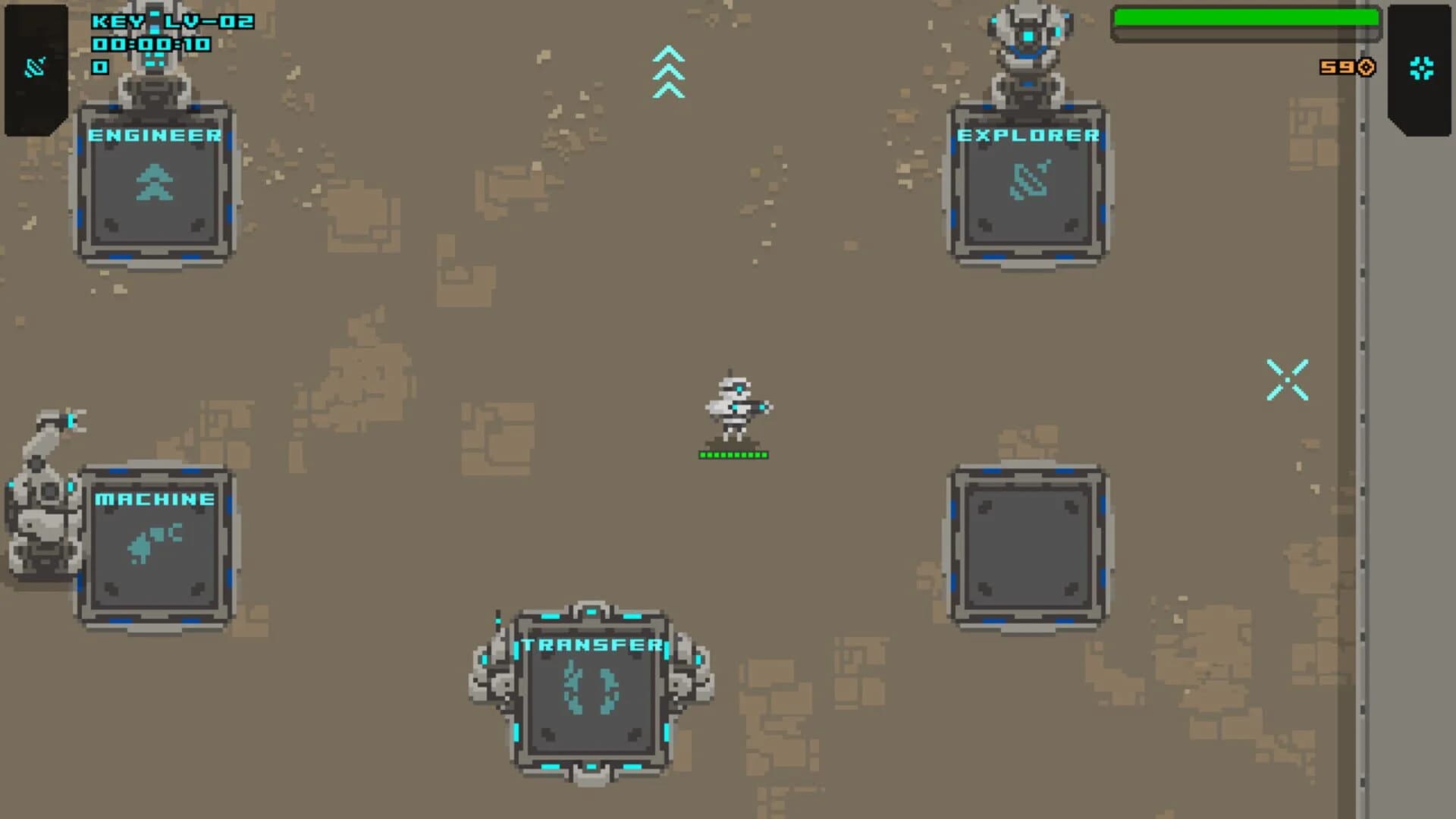 Rush Rover screenshot 2