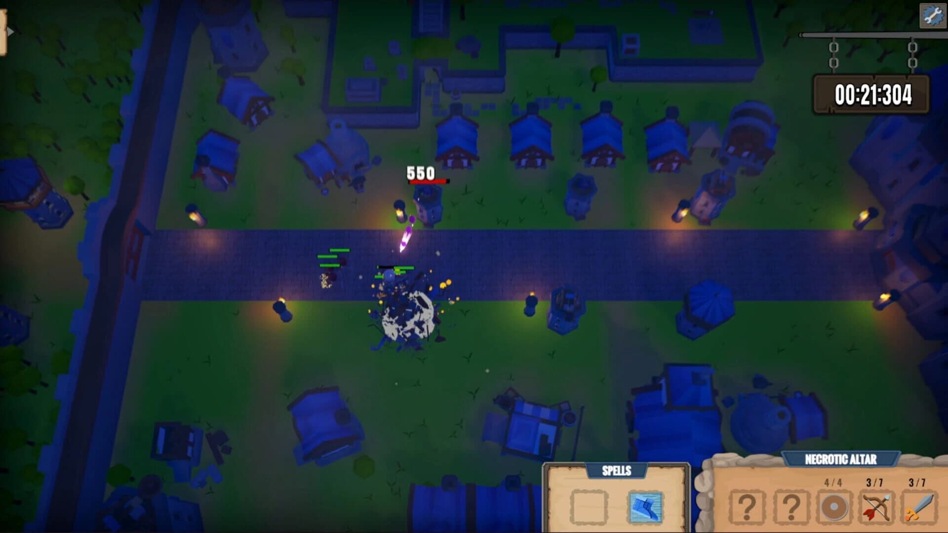Rush The Towers screenshot 4