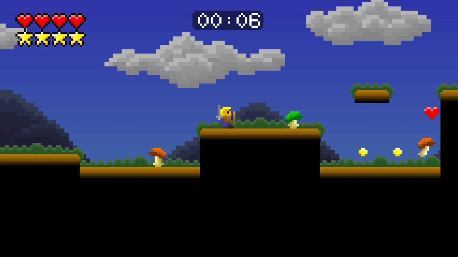 Rush to Adventure screenshot 1