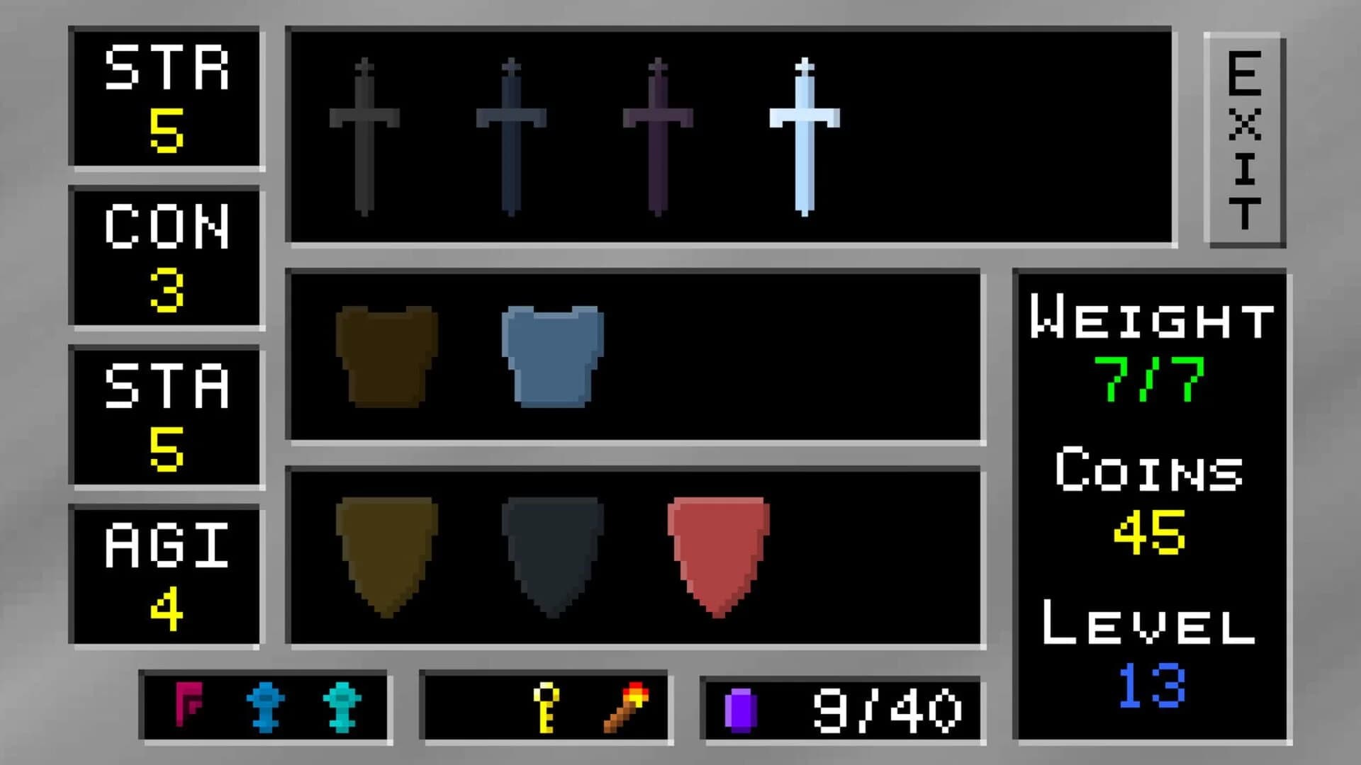 Rush to Adventure screenshot 5