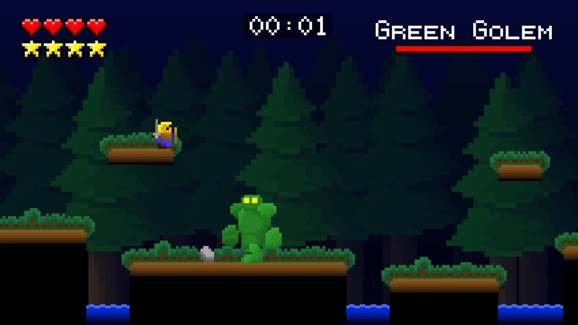 Rush to Adventure screenshot 2