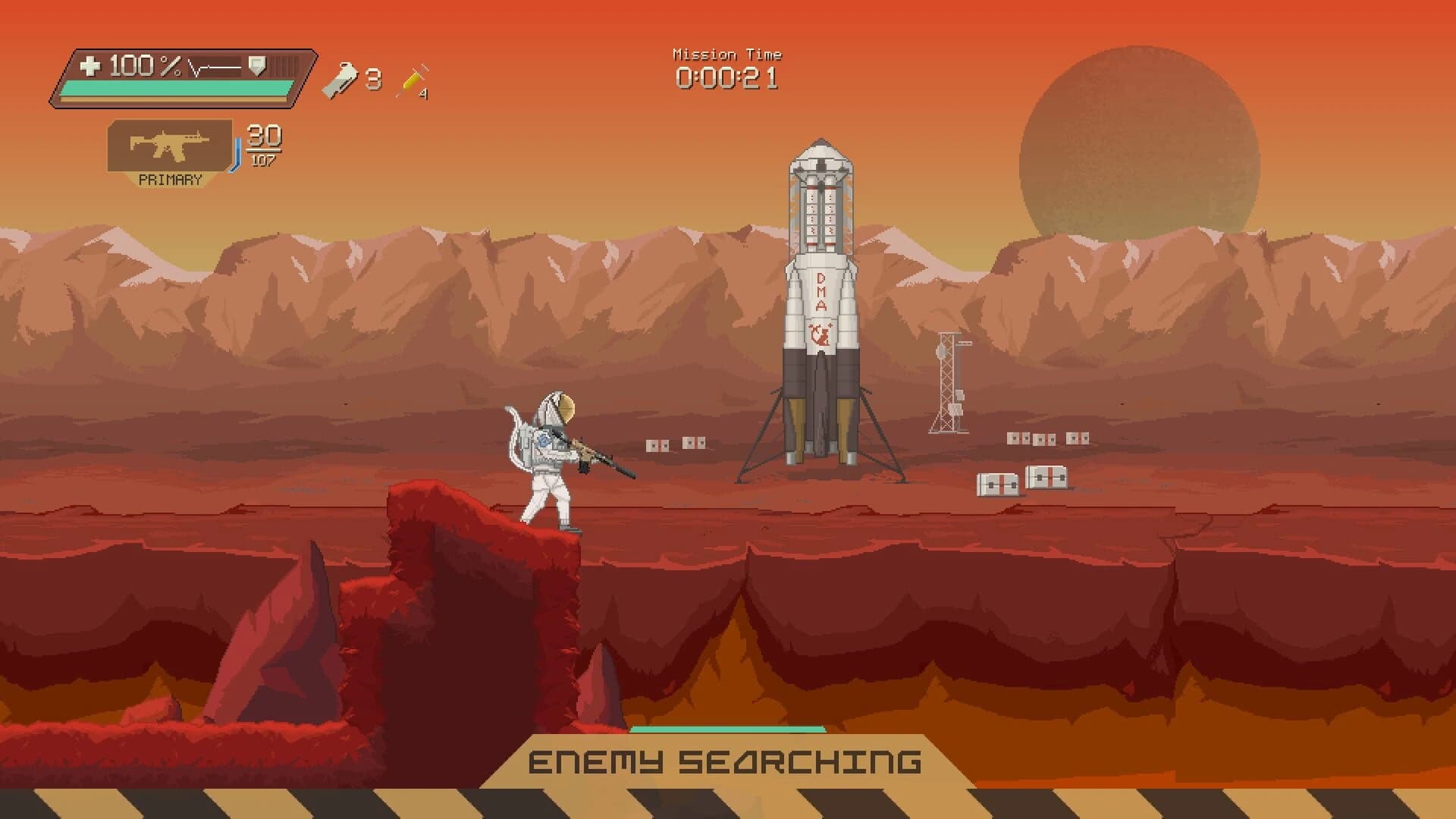 Rushaug: Feline Warfare screenshot 4