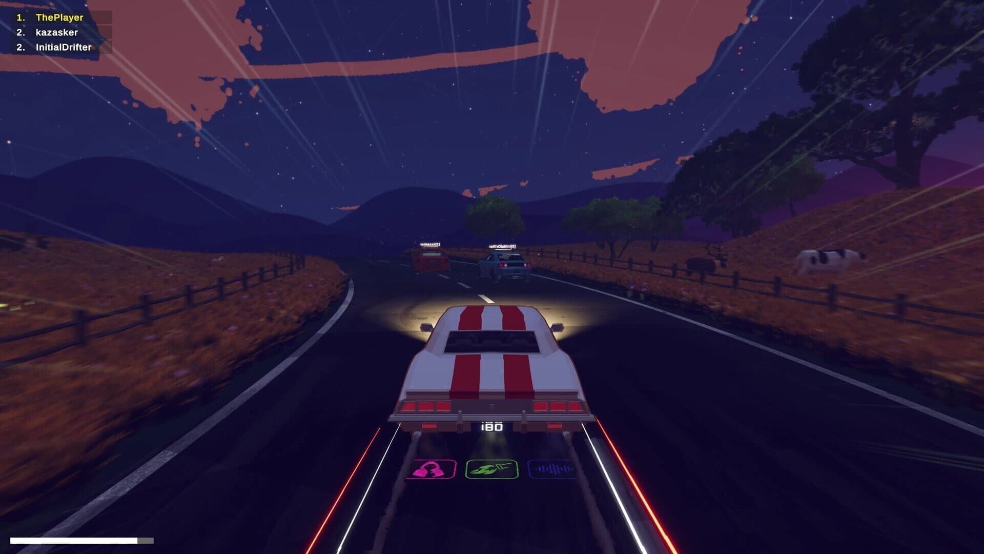 Rushline screenshot 2