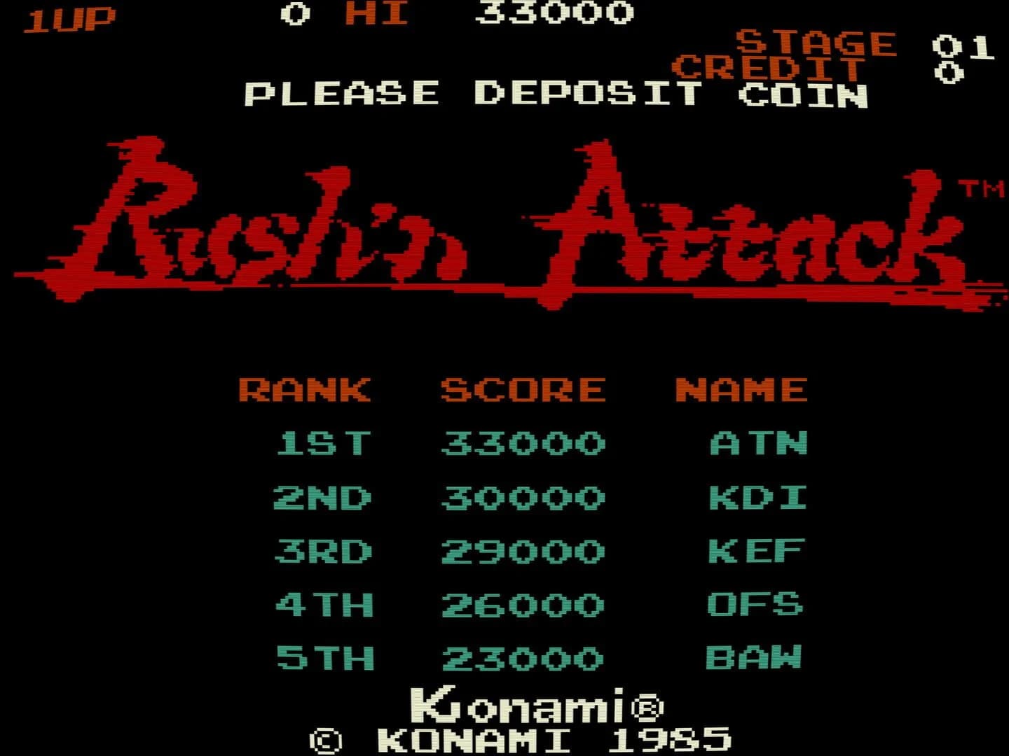 Rush'n Attack screenshot 4