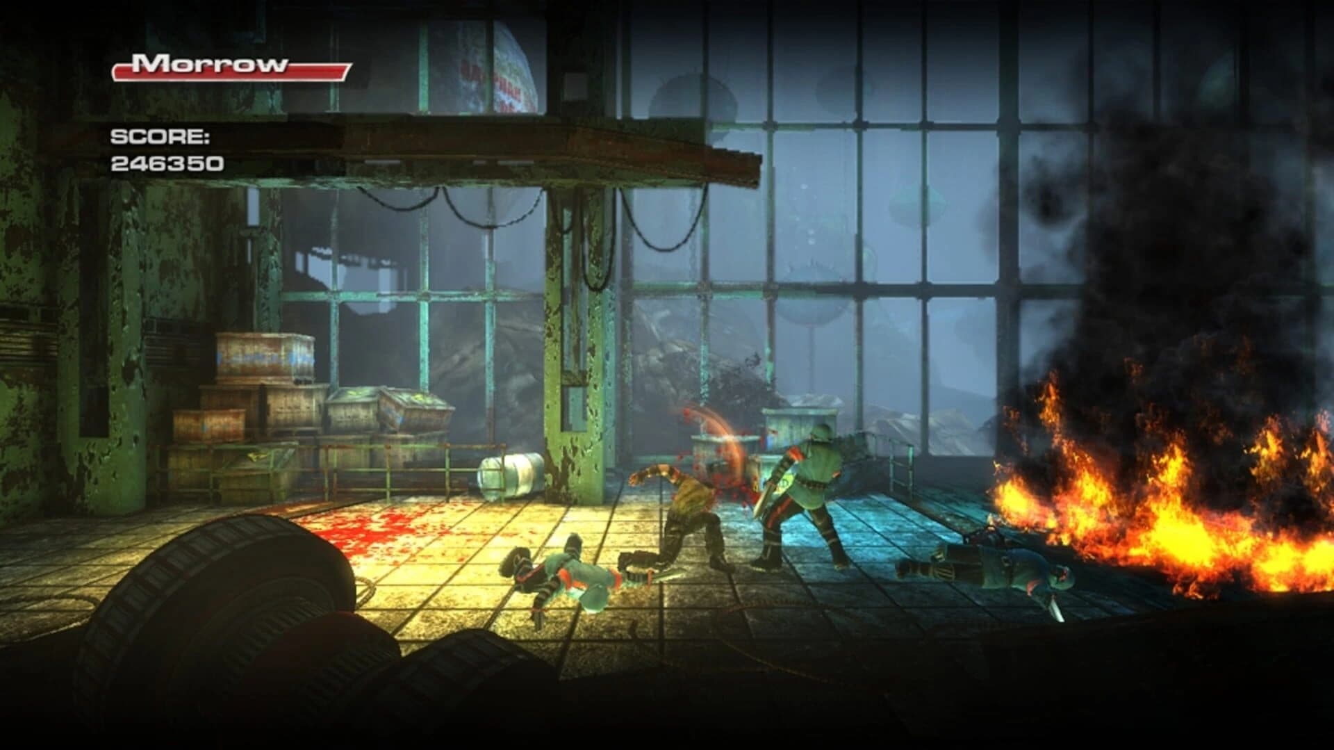 Rush'N Attack Ex-Patriot screenshot 3