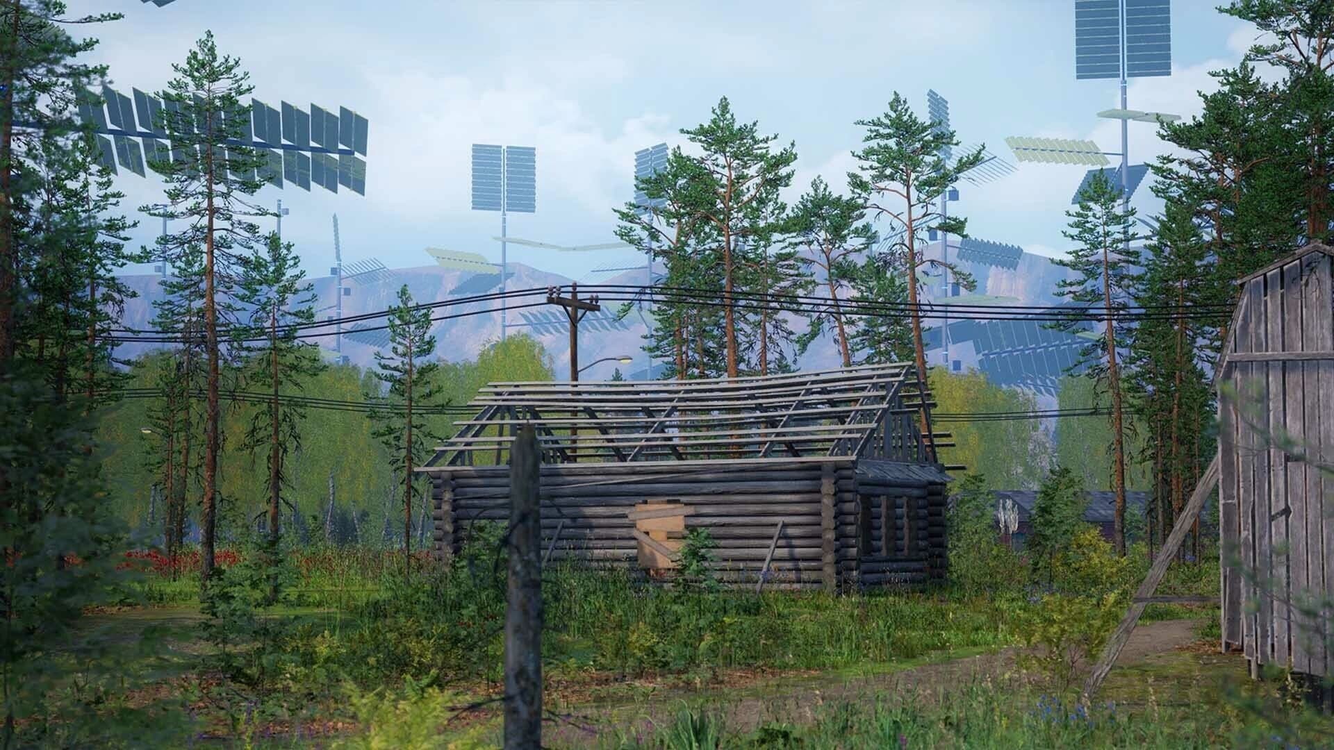 Russian CyberVillage Simulator screenshot 4