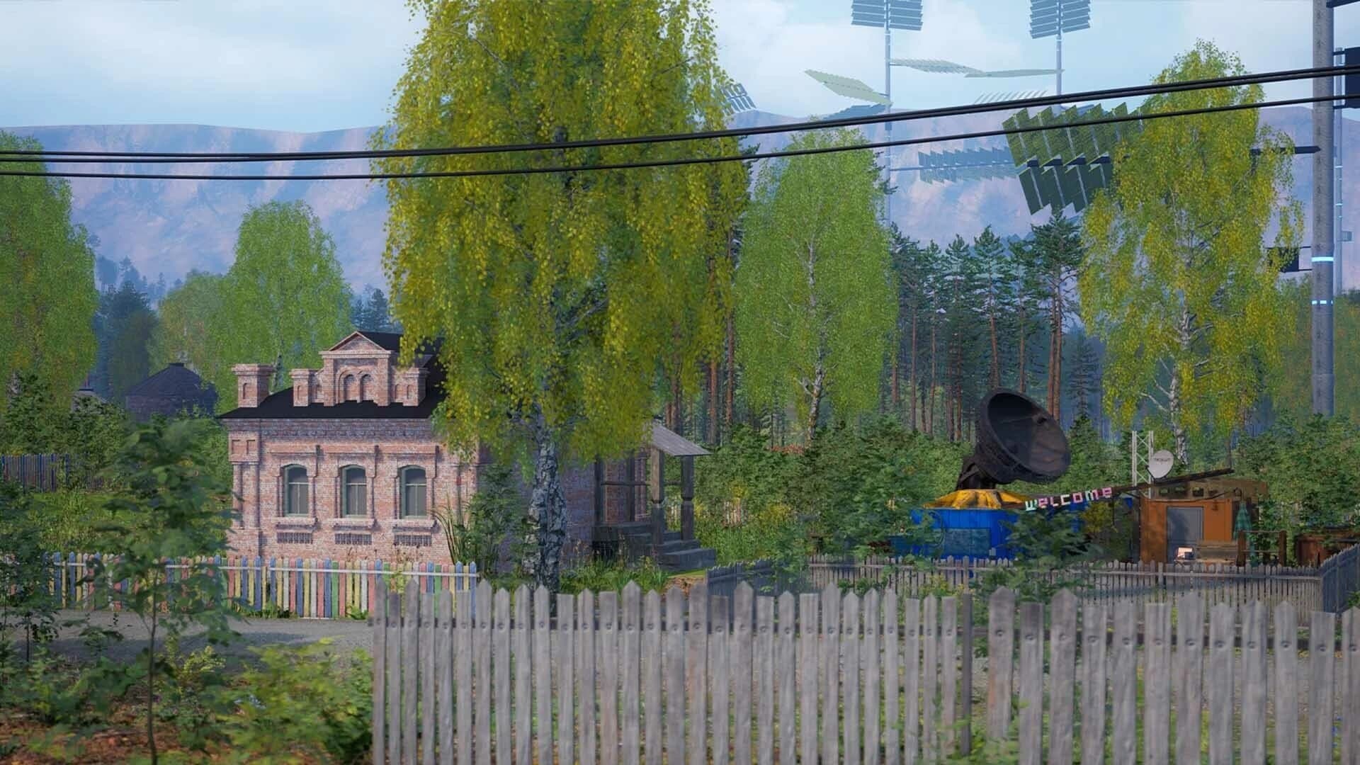 Russian CyberVillage Simulator screenshot 5