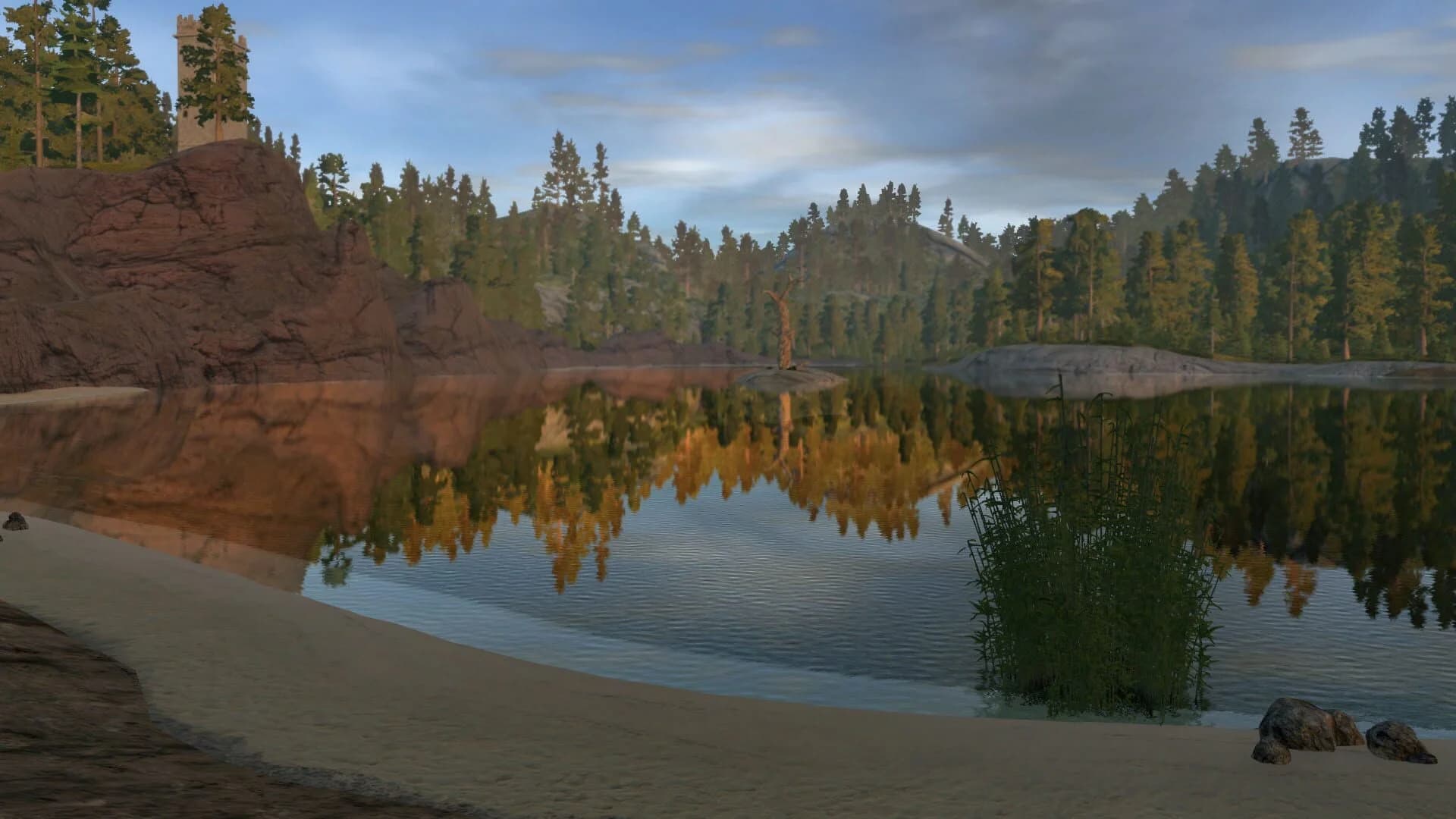 Russian Fishing 4 screenshot 5