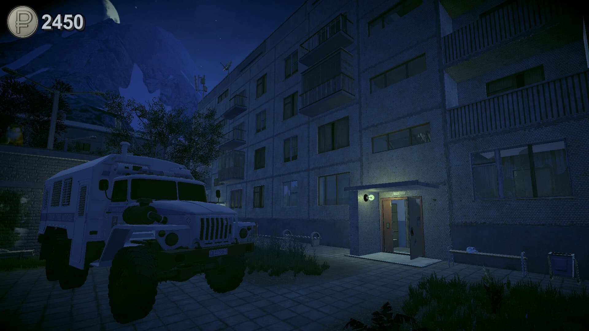 Russian Parkour Simulator screenshot 5