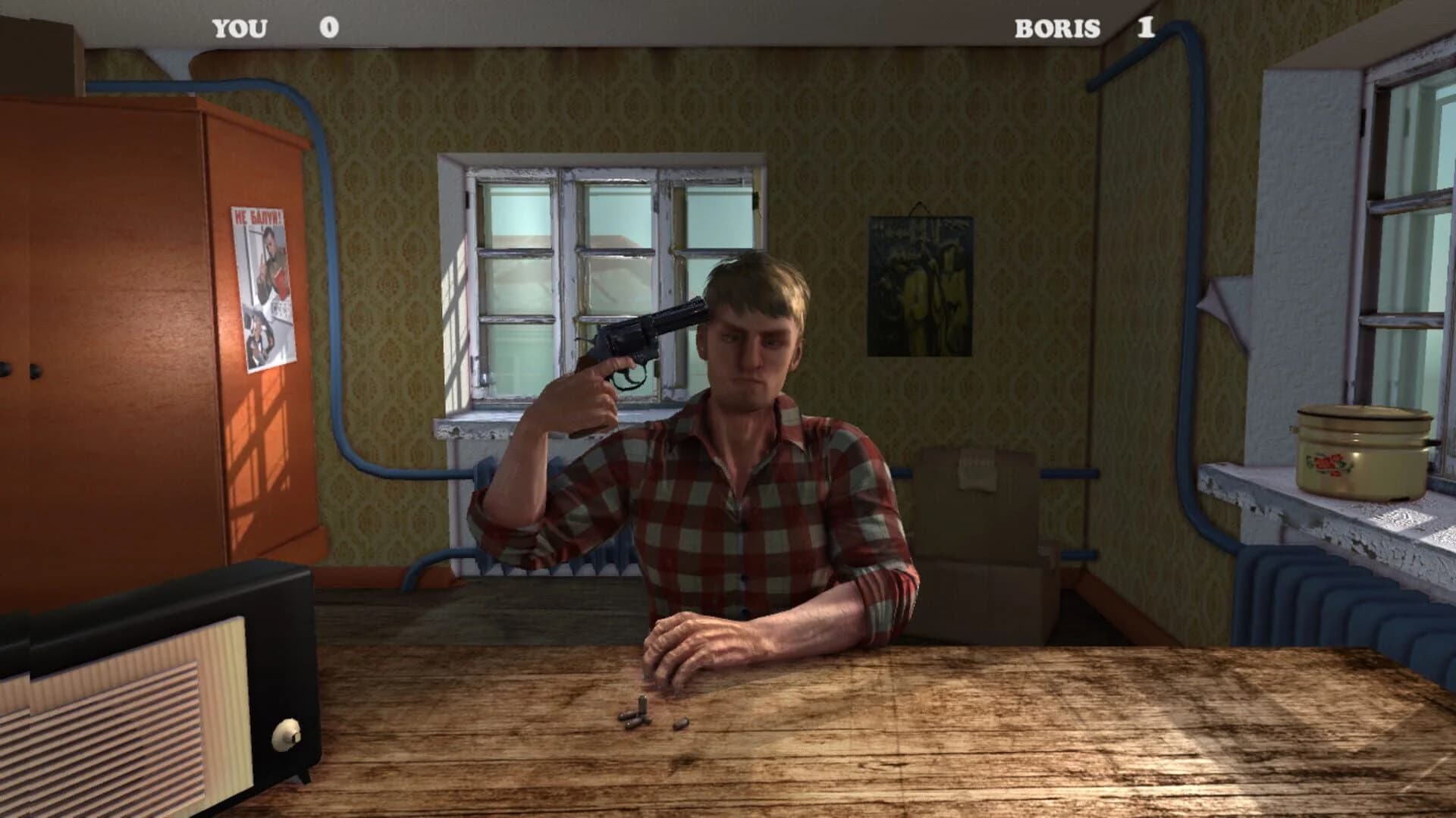 Russian Reality screenshot 2