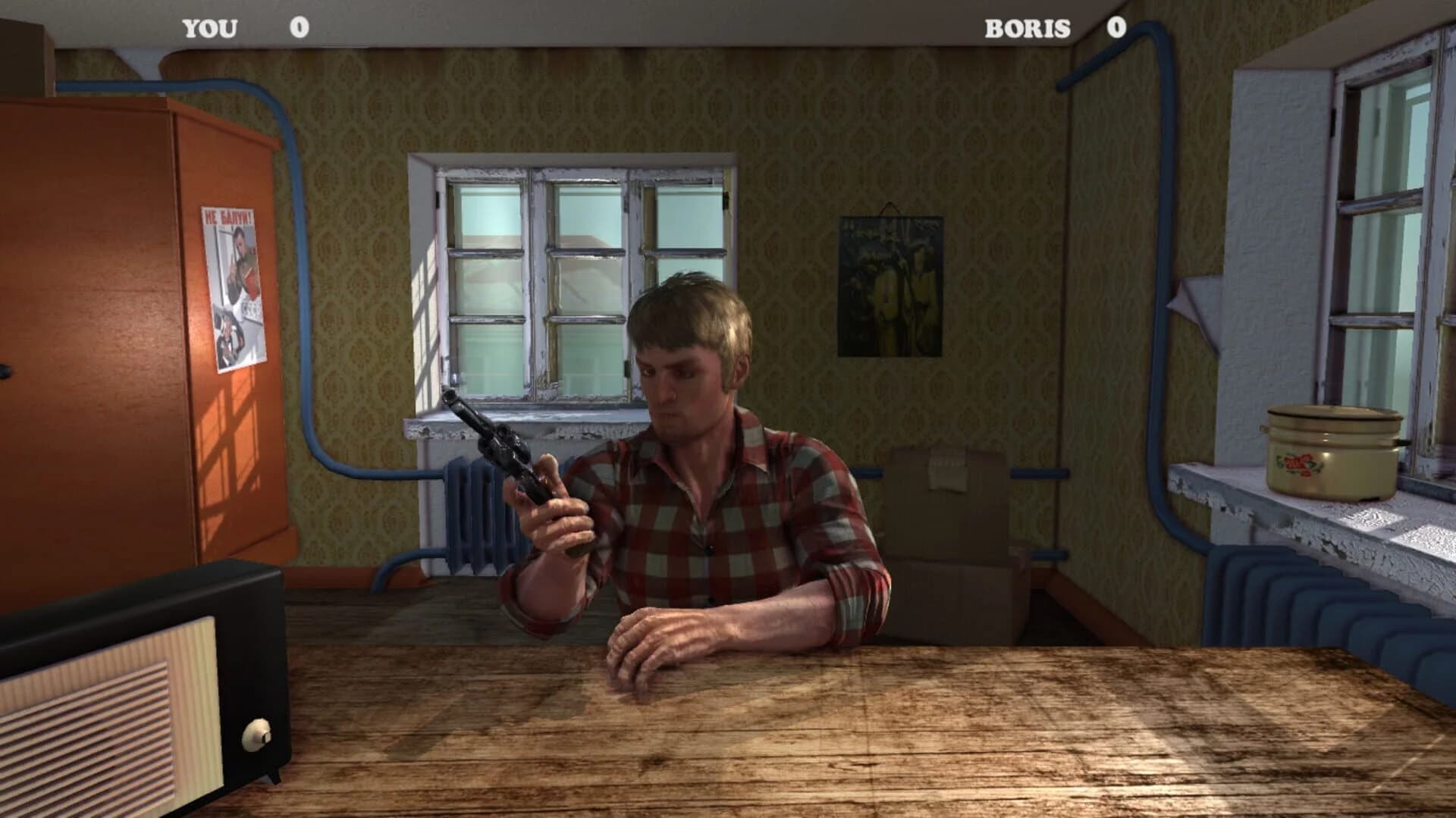 Russian Reality screenshot 5
