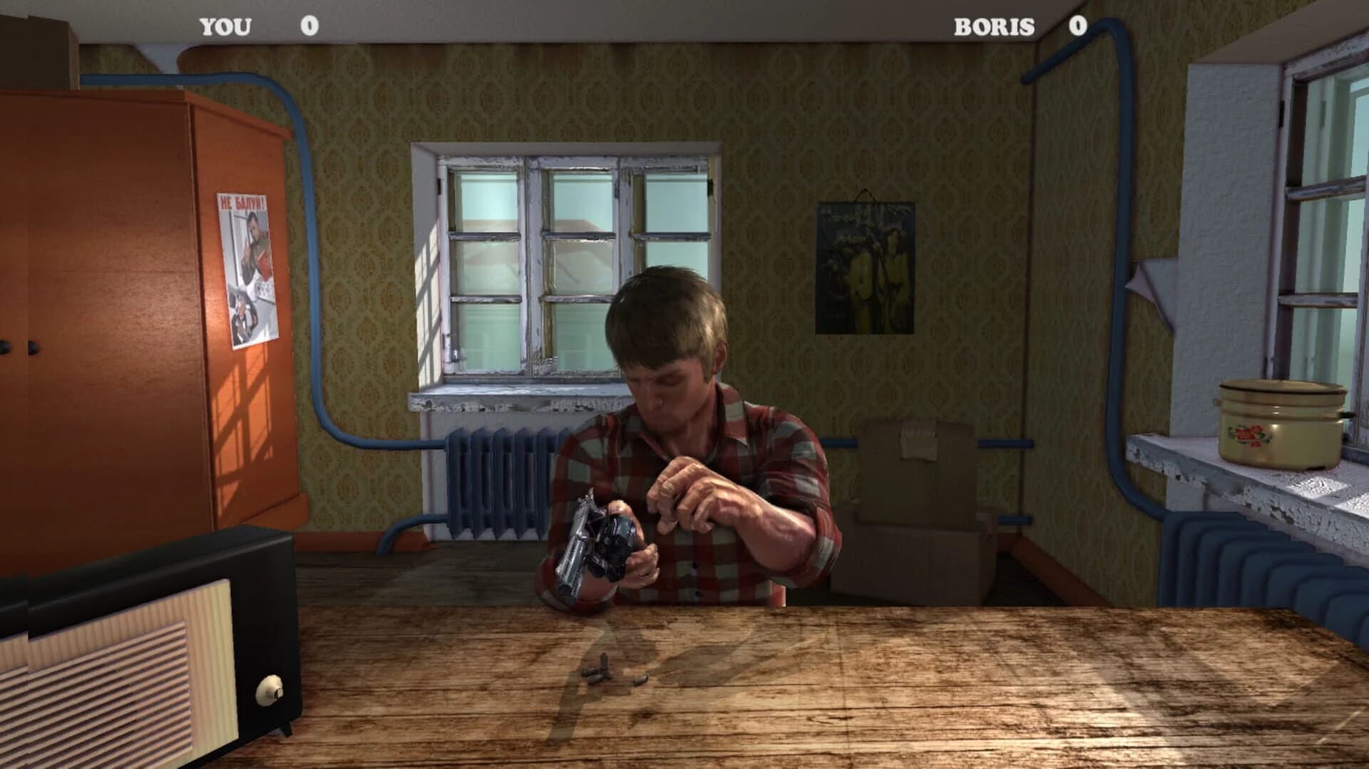 Russian Reality screenshot 4