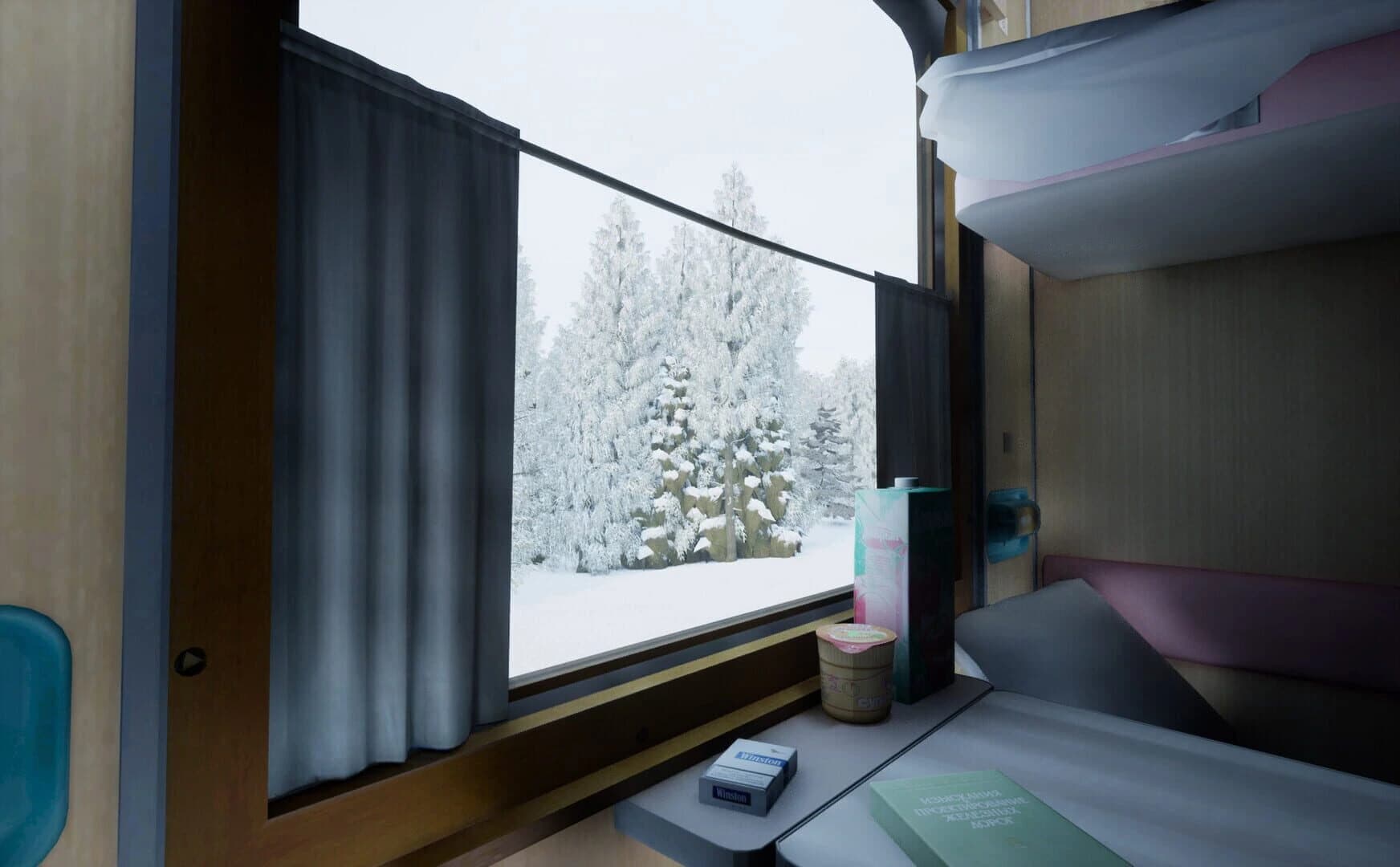 Russian Train Trip 2 screenshot 5