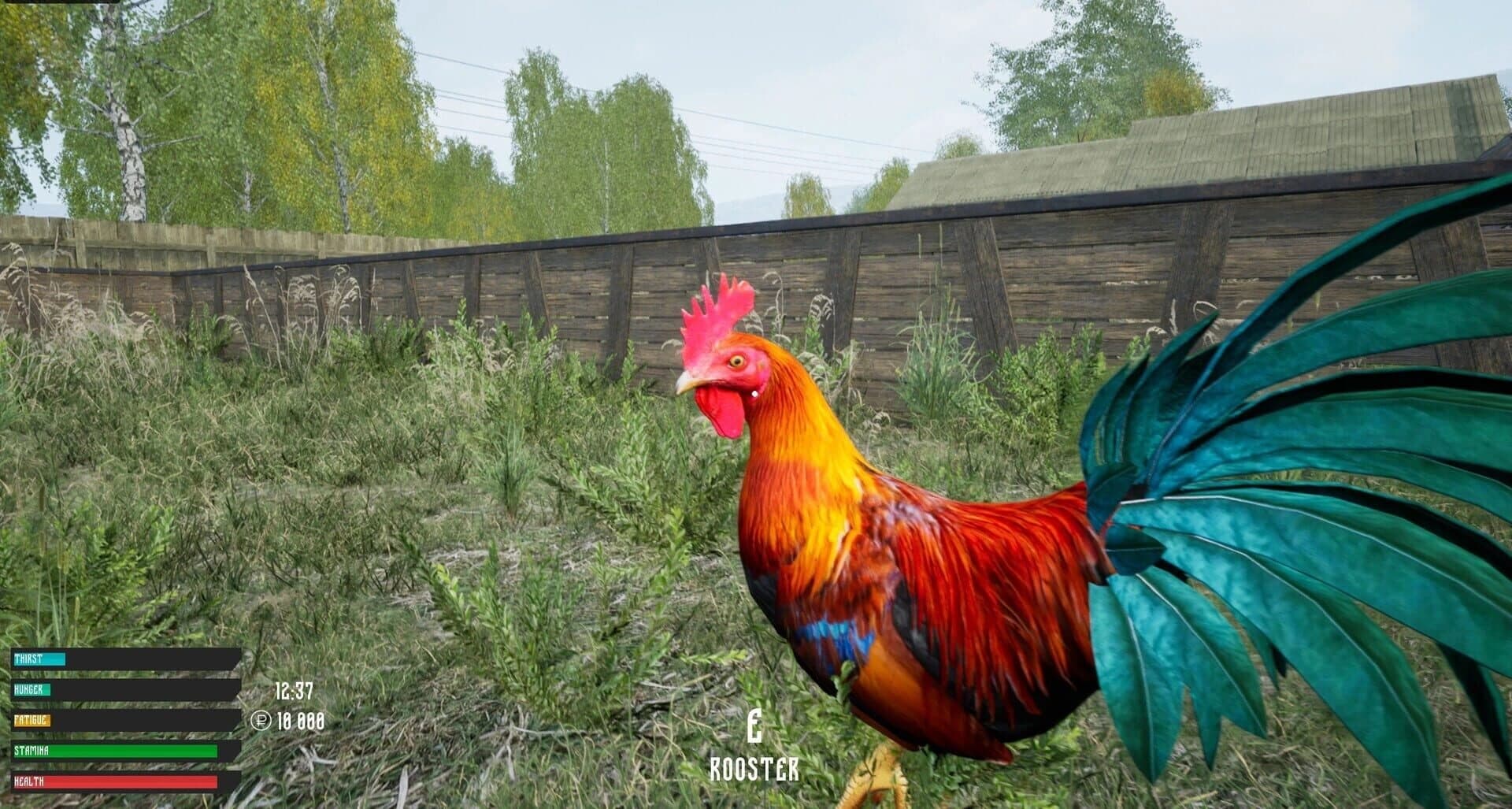 Russian Village Simulator screenshot 1