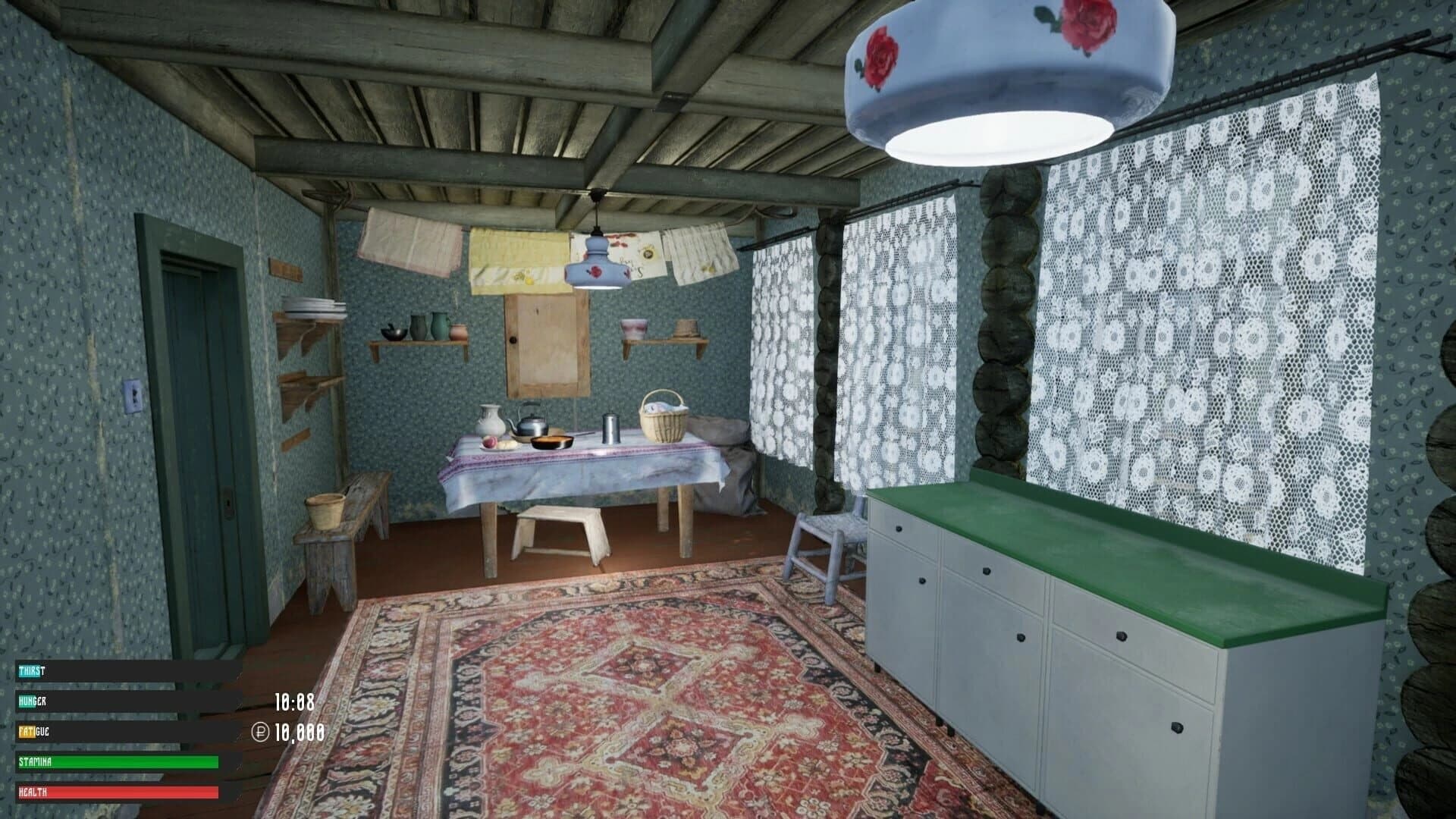 Russian Village Simulator screenshot 5