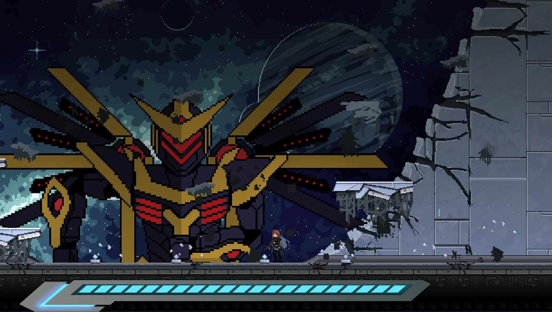 Rust Moon screenshot 4