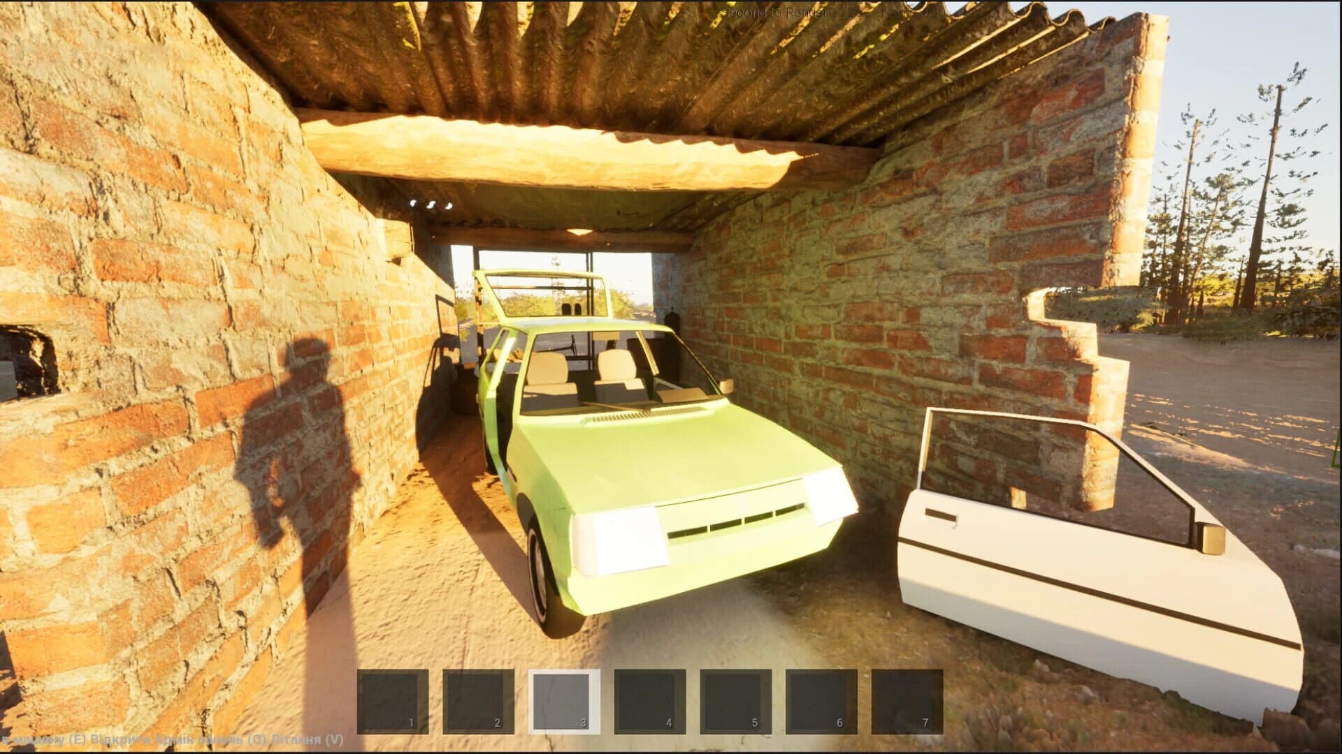 Rust Rides screenshot 3