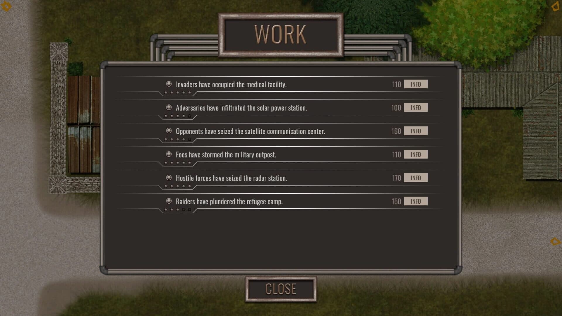 Rust Runners screenshot 1