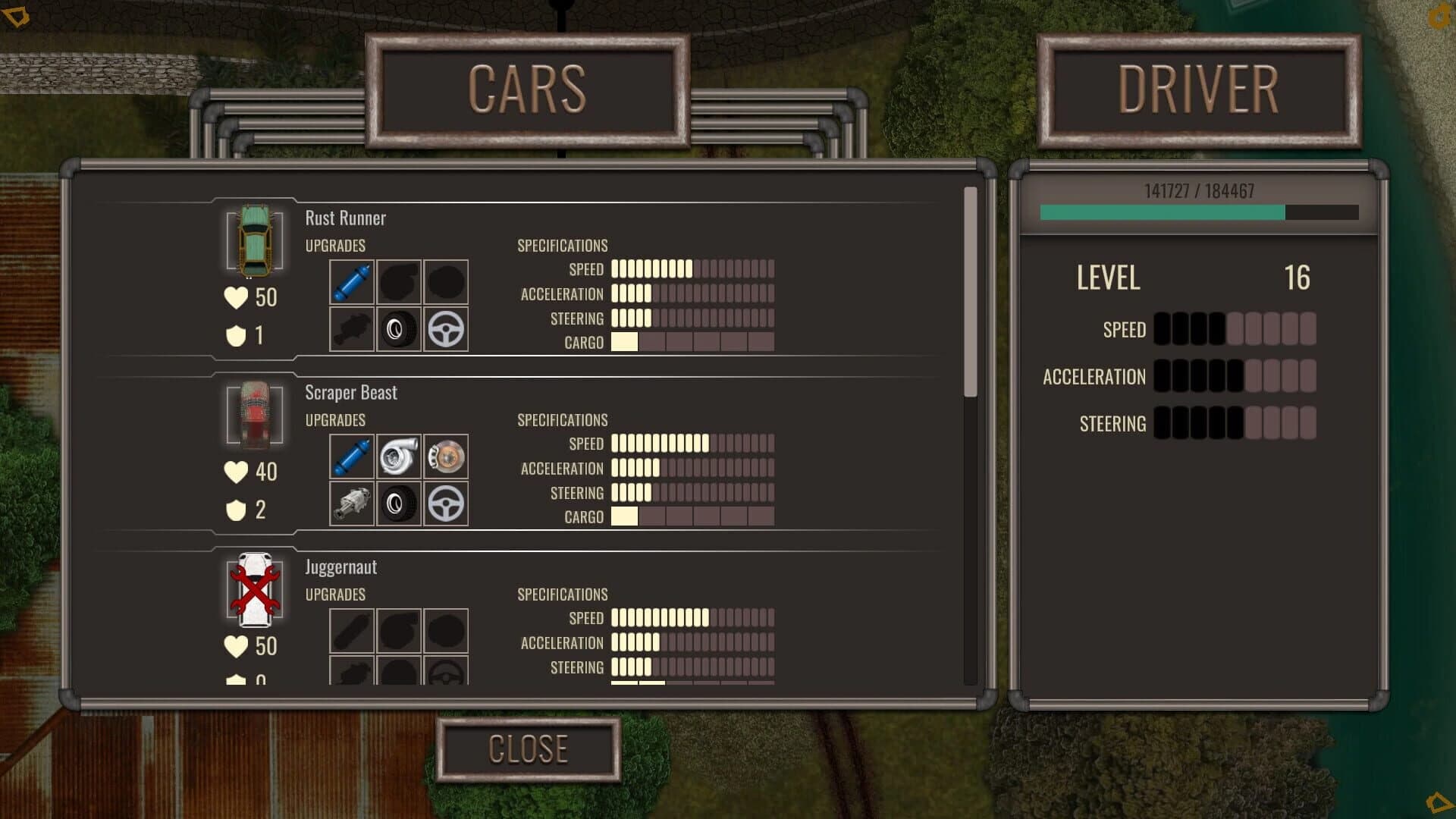Rust Runners screenshot 5
