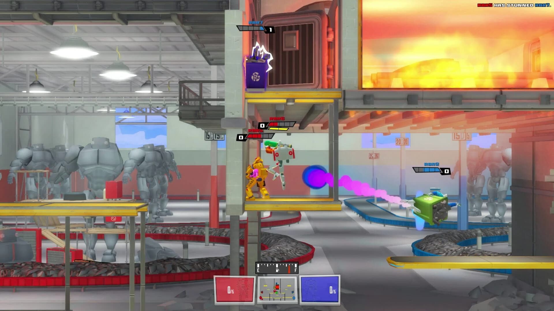 Rustbucket Rumble screenshot 2