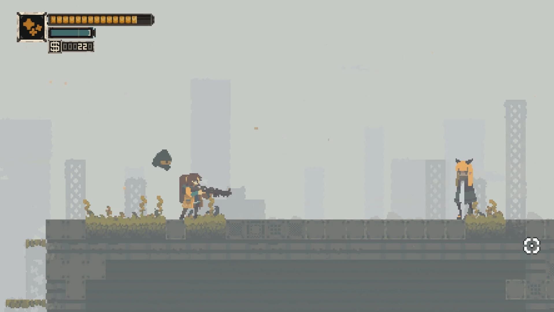 Rusted Moss screenshot 1