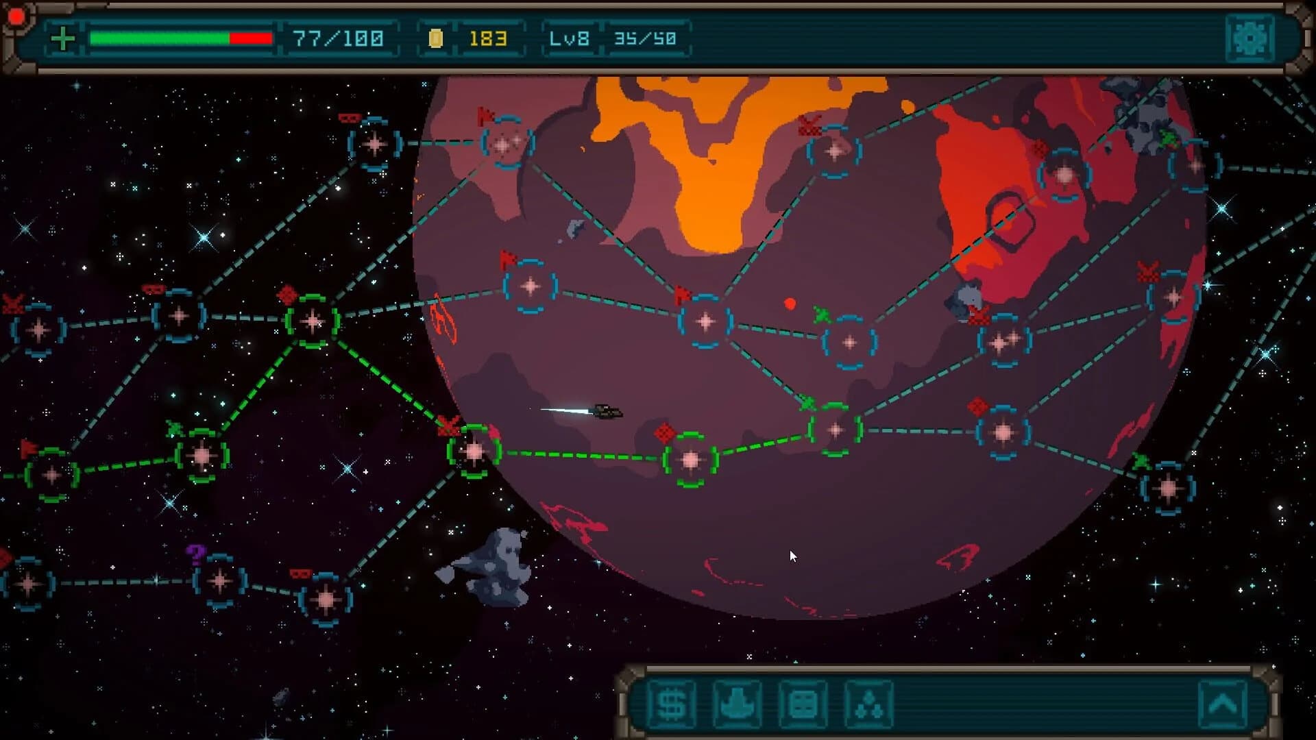 Rustwing screenshot 2