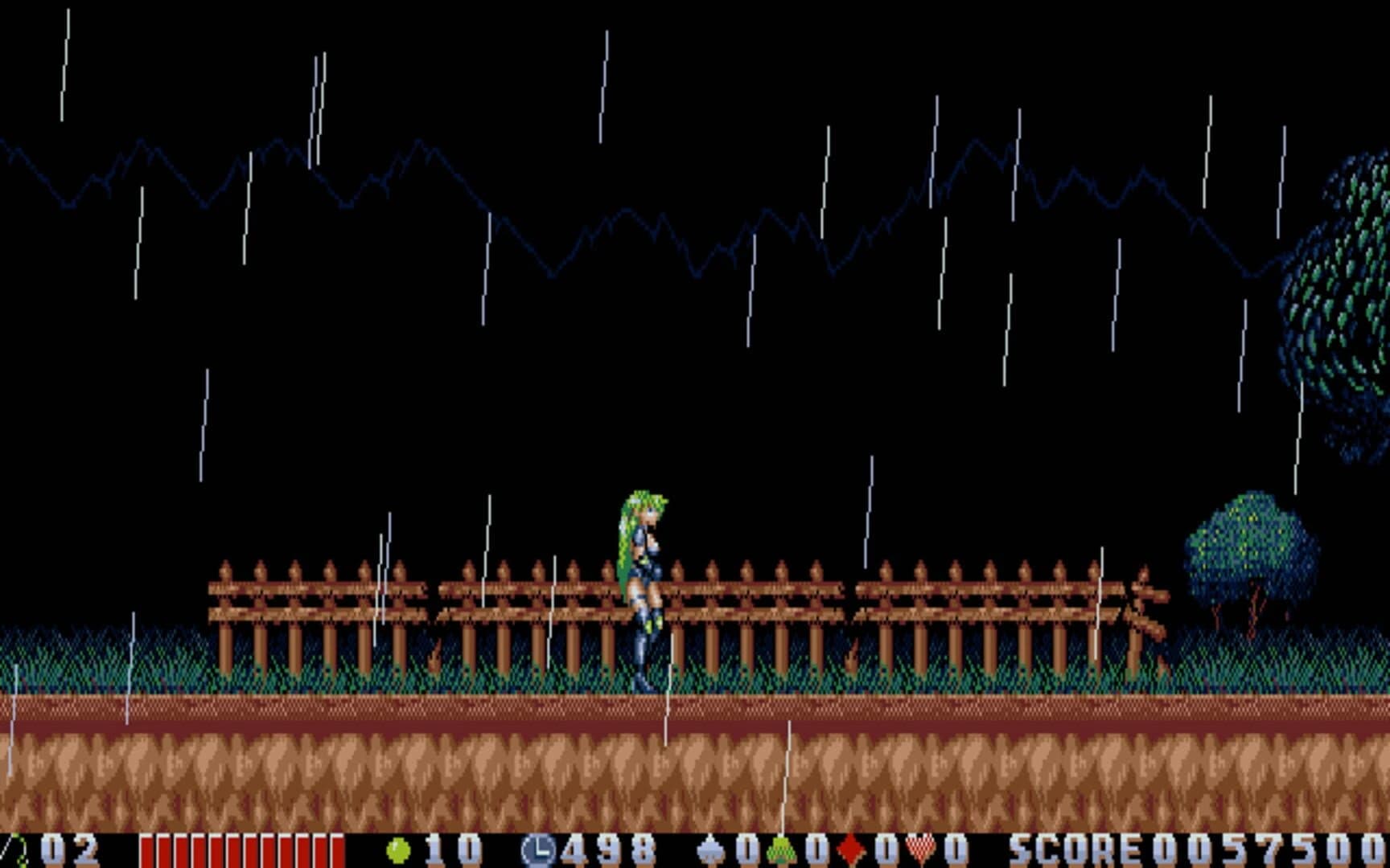 Rusty screenshot 3