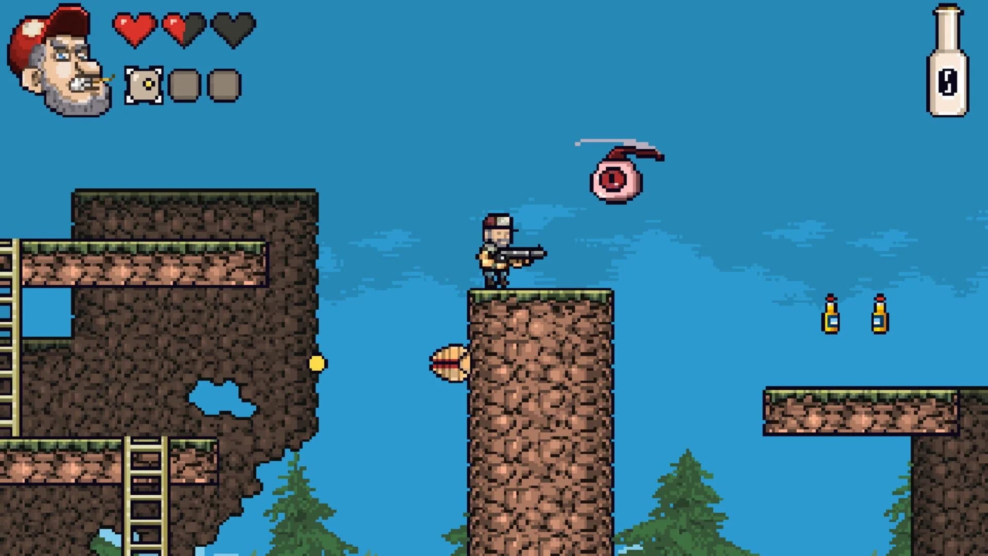 Rusty Gun screenshot 1