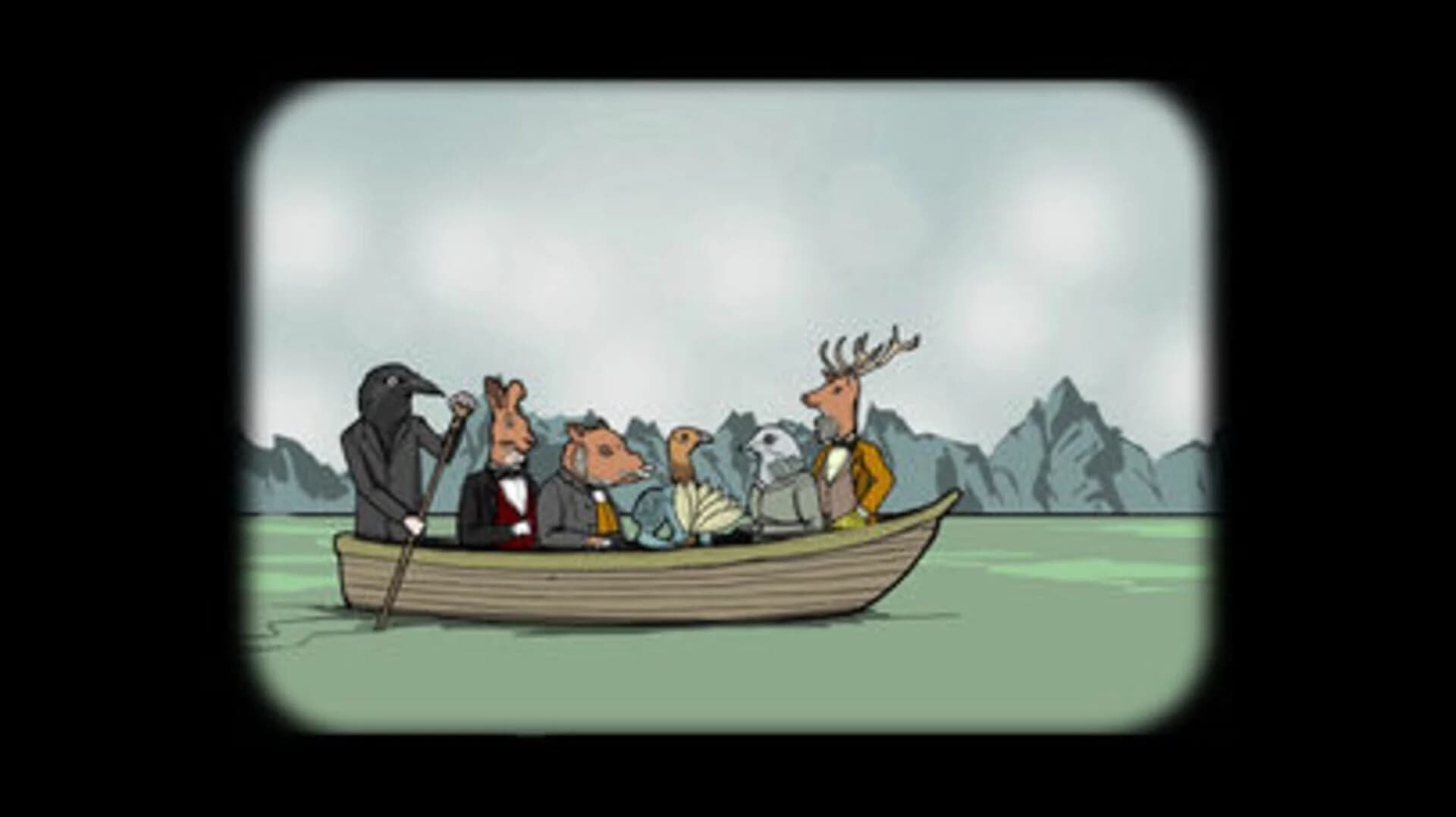 Rusty Lake Hotel screenshot 1