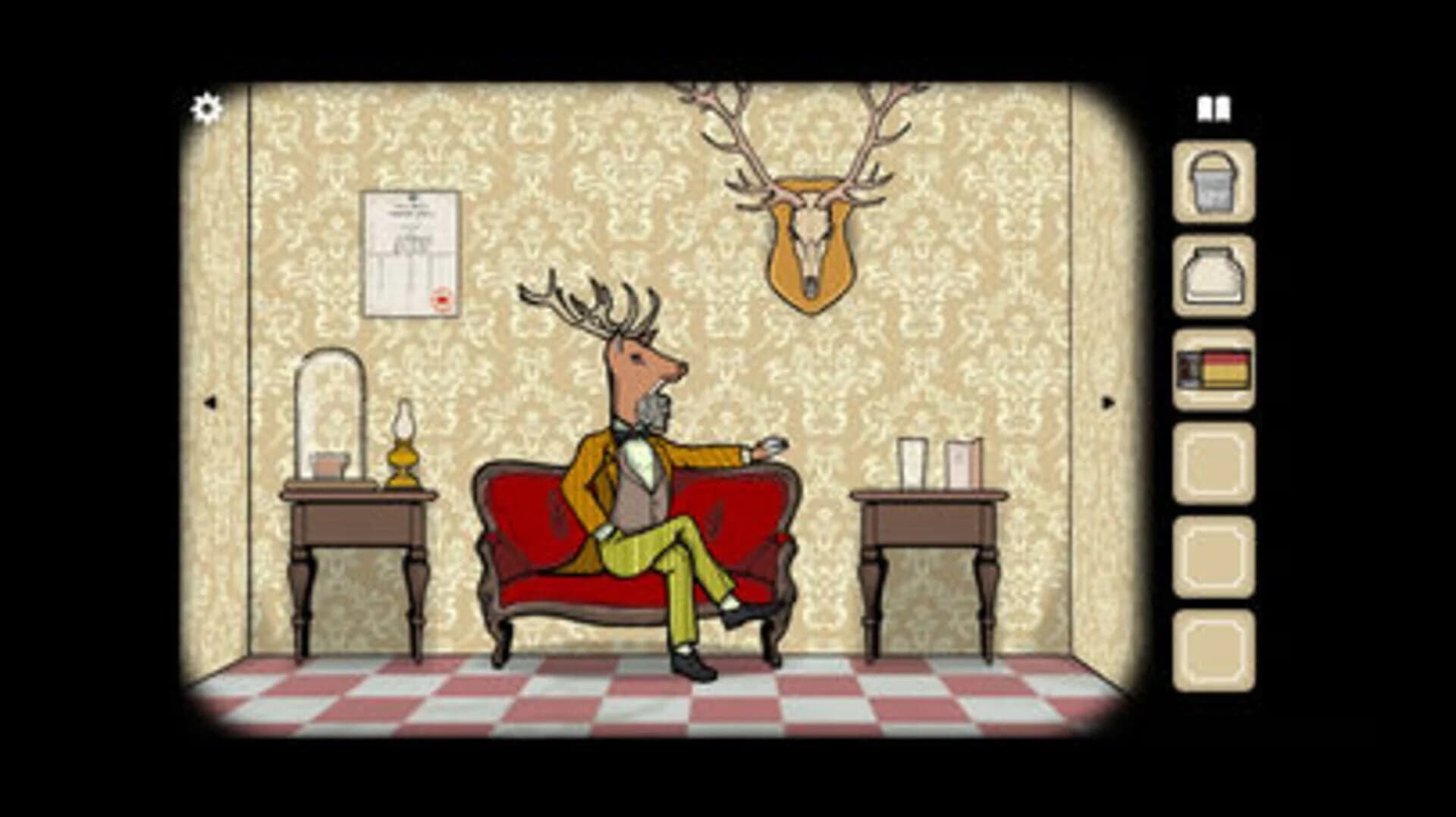 Rusty Lake Hotel screenshot 5