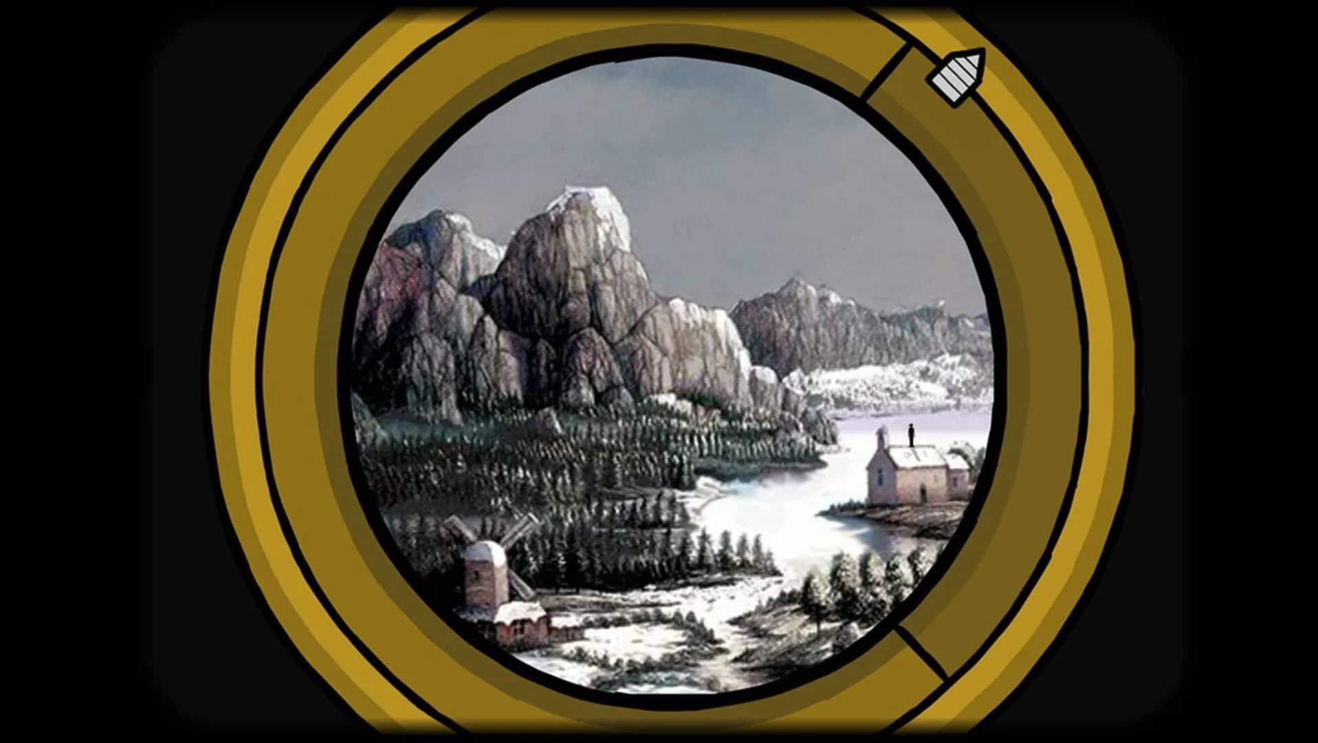 Rusty Lake: Roots screenshot 1