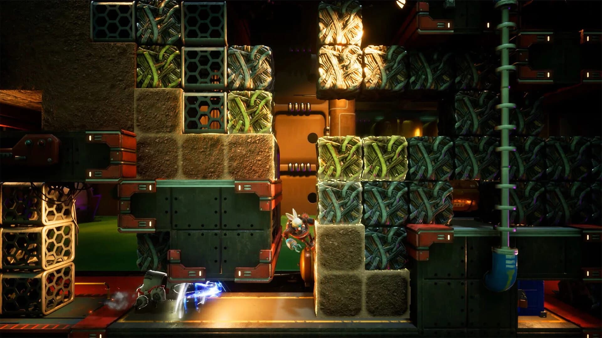 Rusty Rabbit screenshot 2